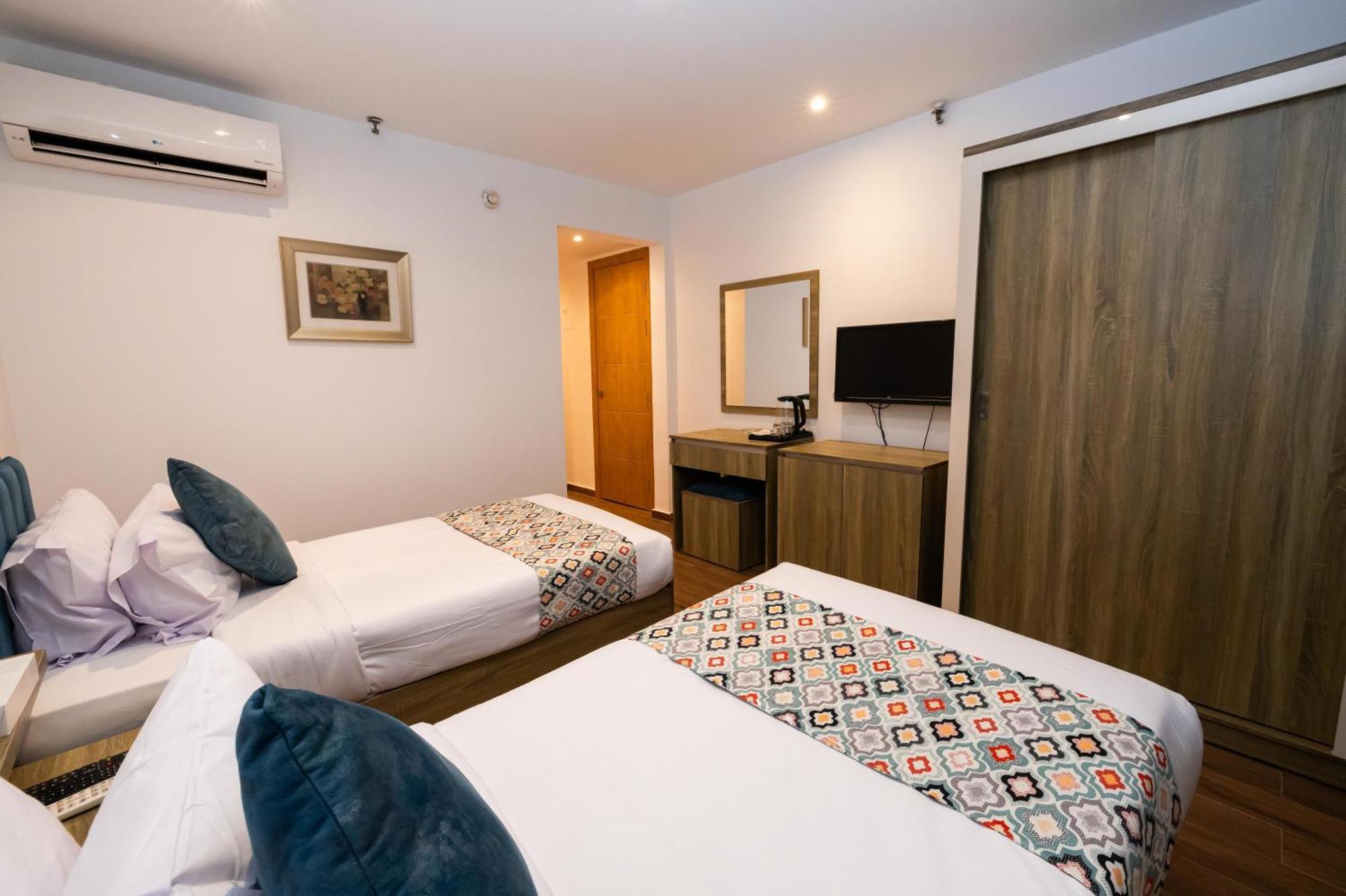 Superior Double or Twin Room