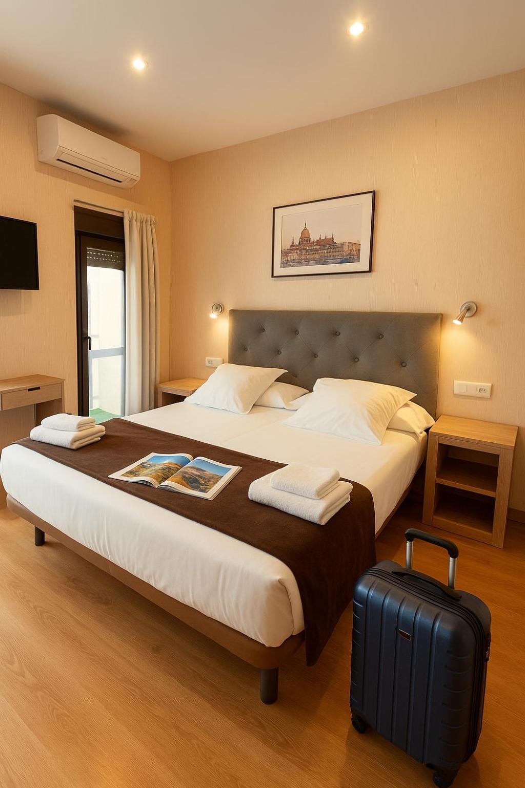 Twin Room Terrace