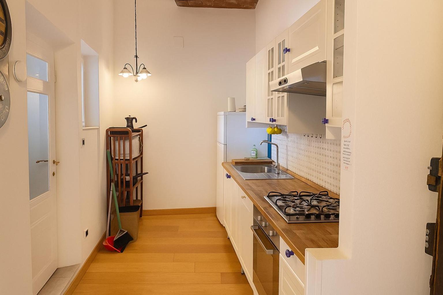 Apartment Terrace