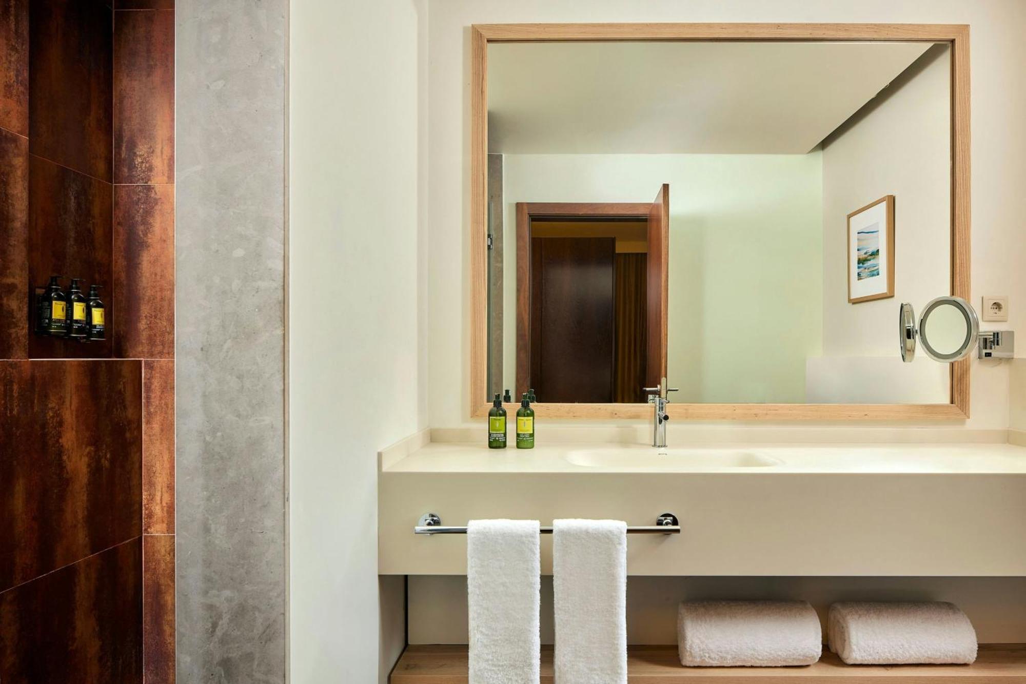 Three-Bedroom Suite Balcony