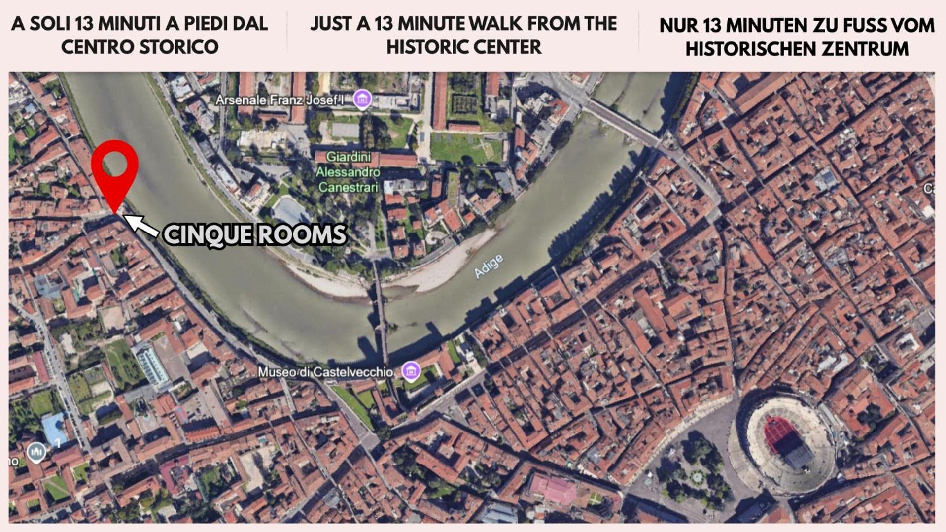 Superior Double or Twin Room