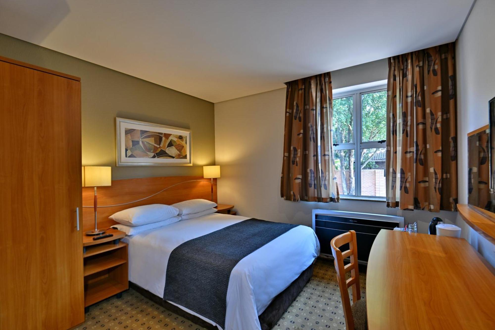 Double Room Disability Access