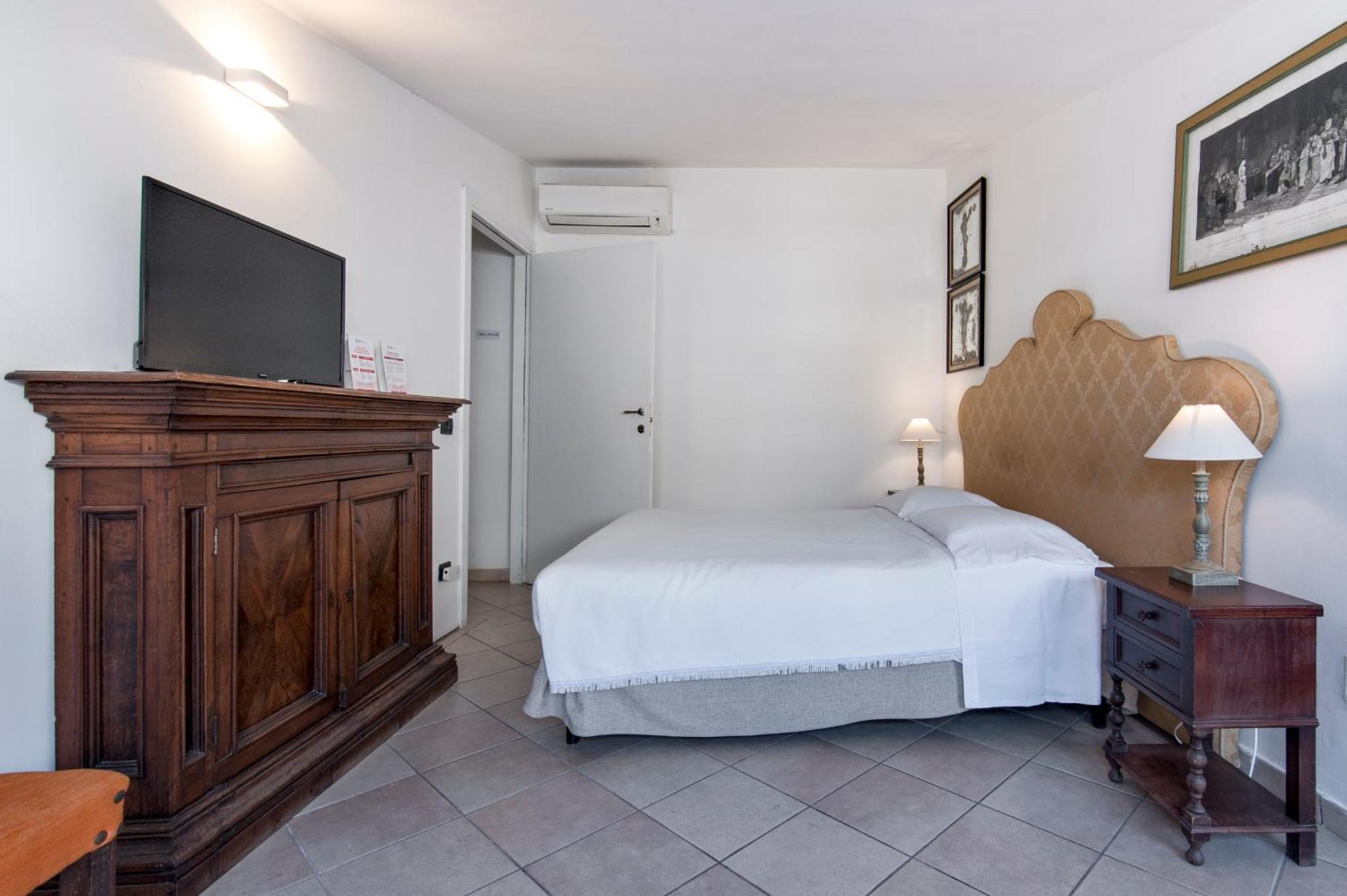 Deluxe Double Room Balcony