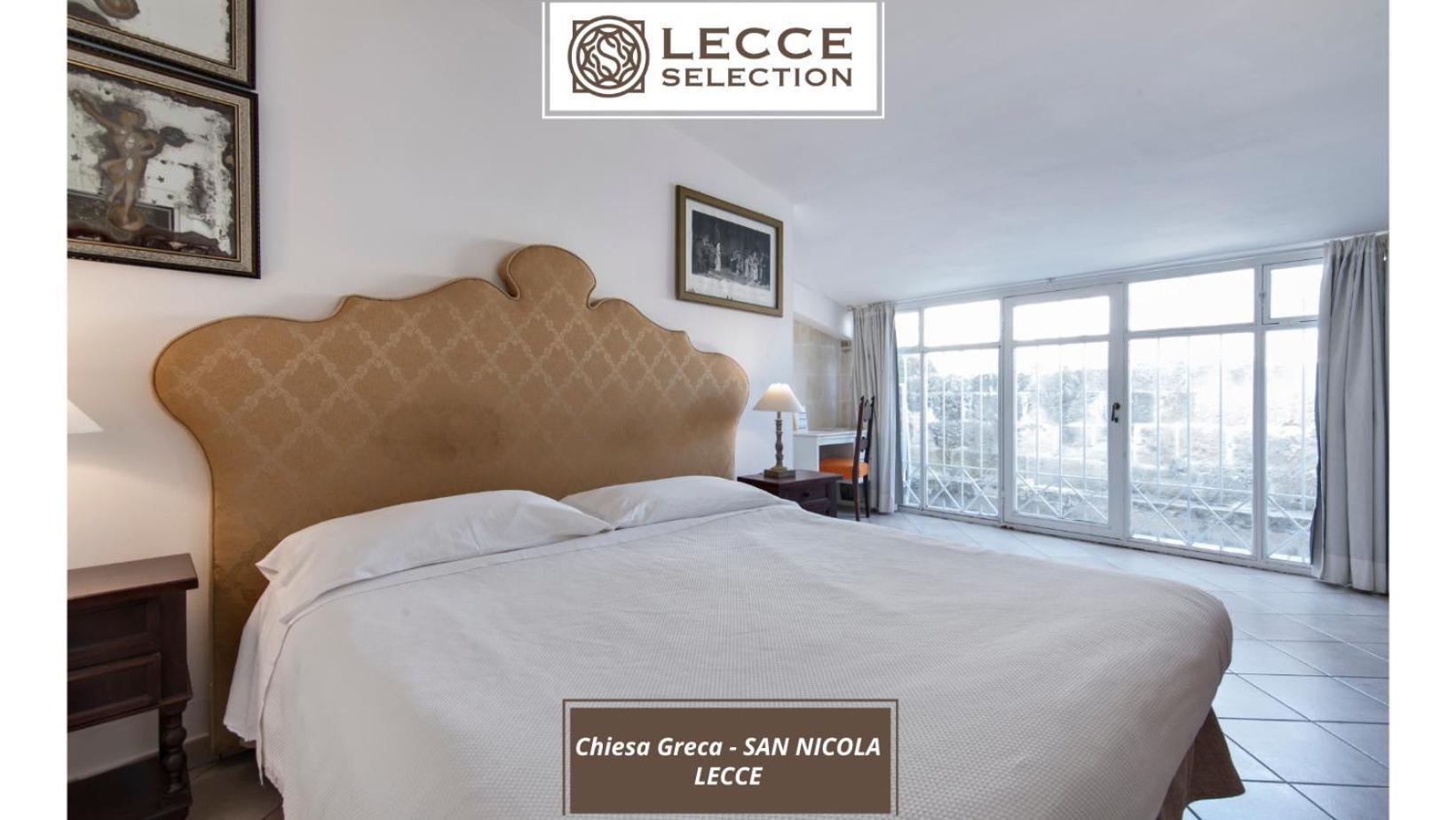 Deluxe Double Room Balcony