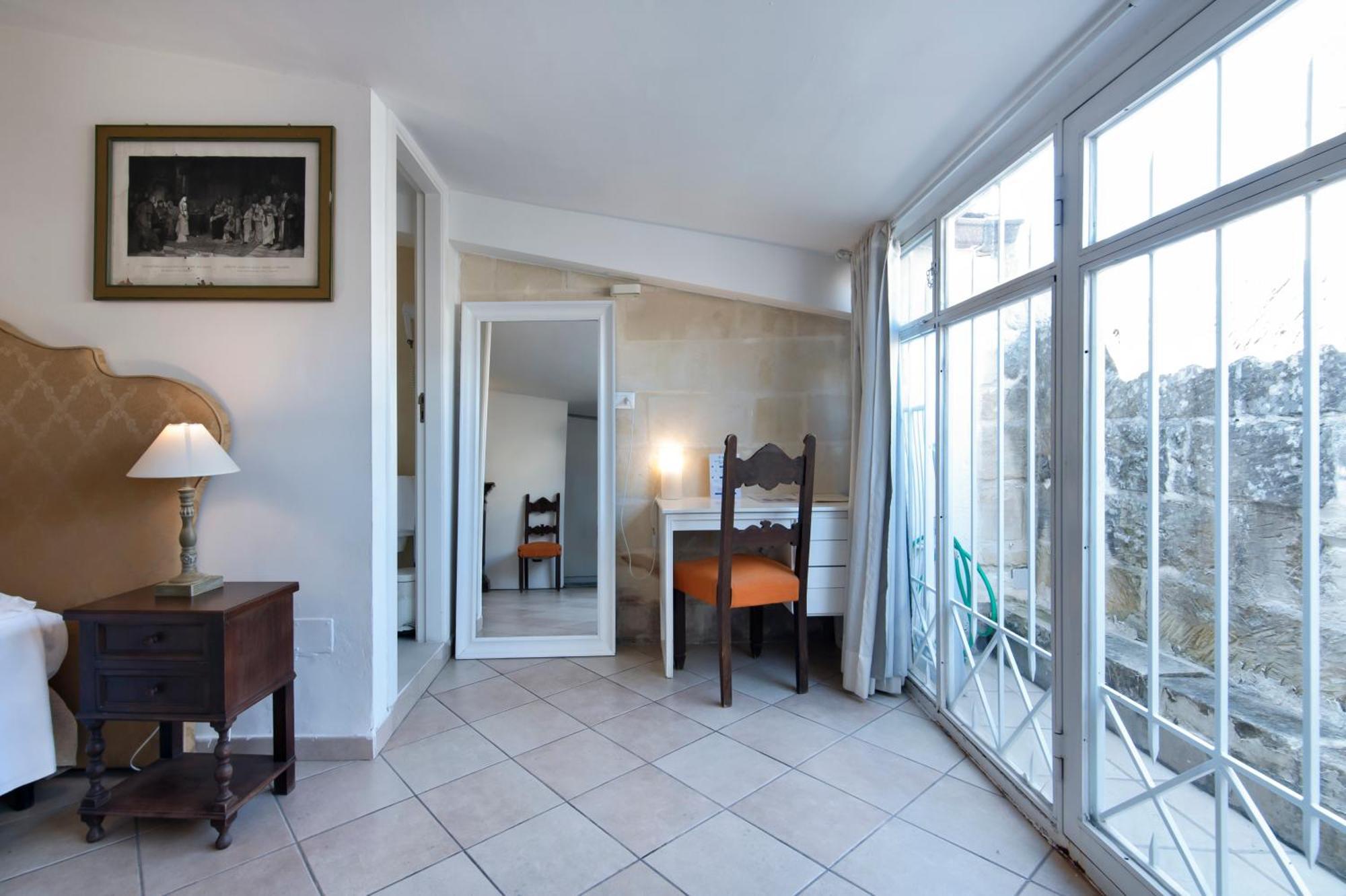 Deluxe Double Room Balcony