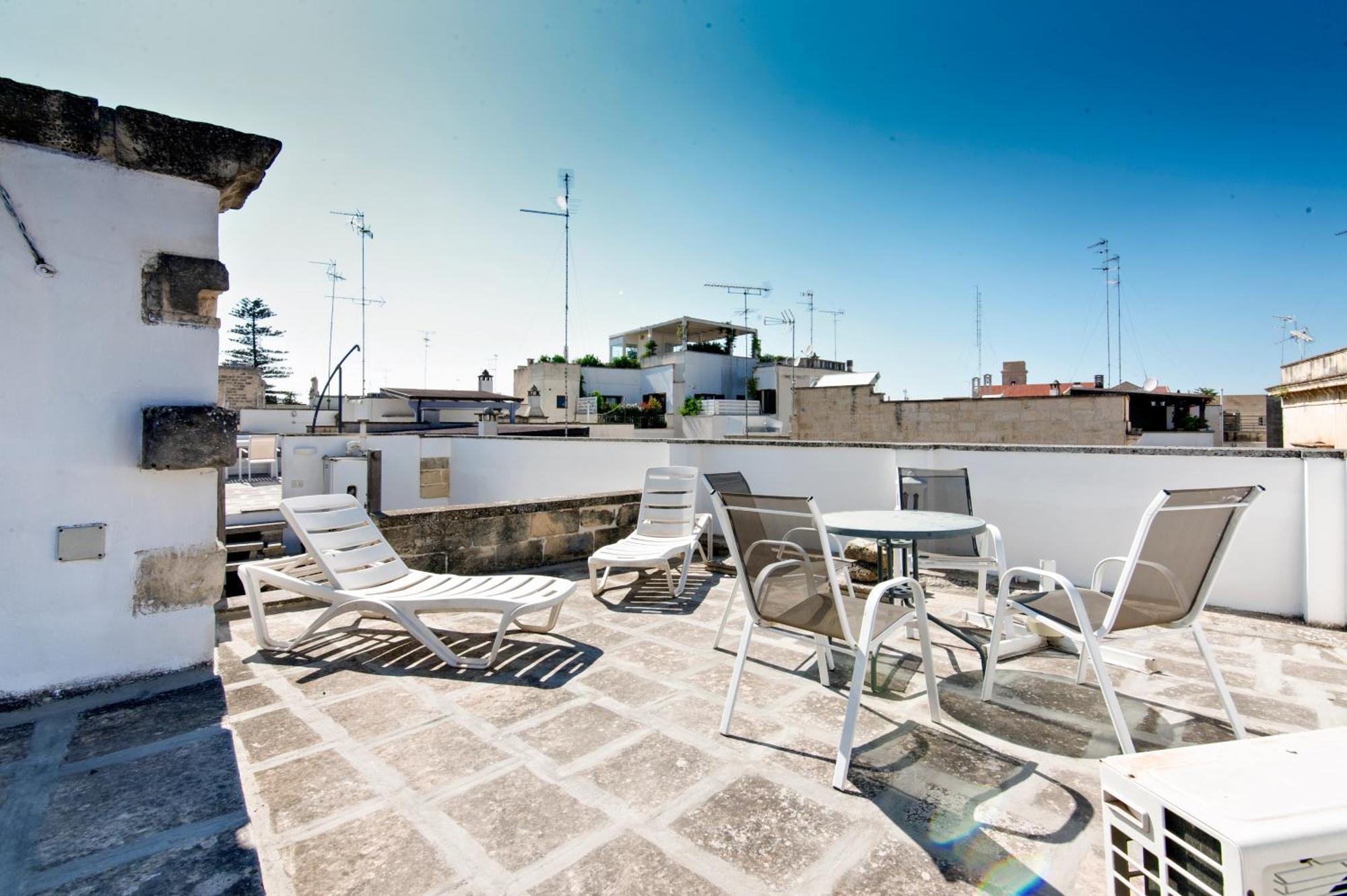 Superior Apartment Terrace