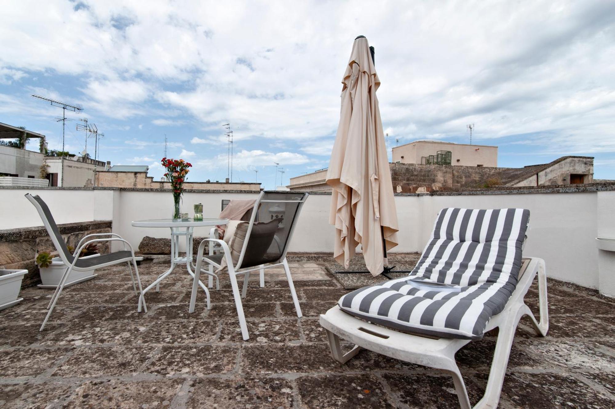 Superior Apartment Terrace