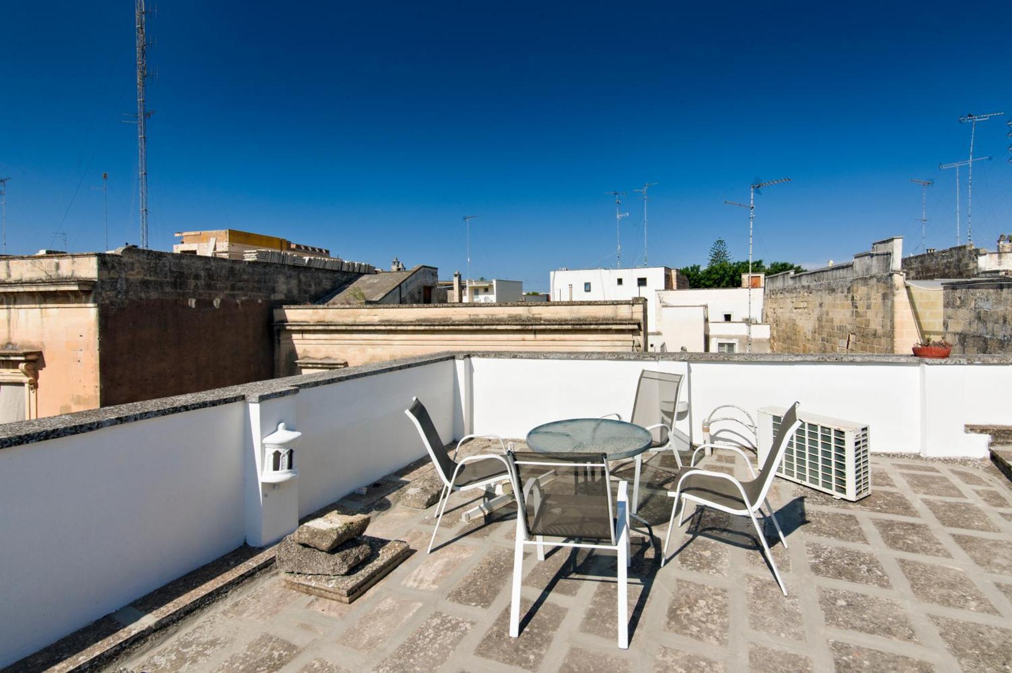 Superior Apartment Terrace