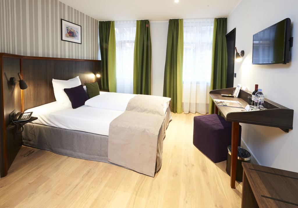Comfort Single Room