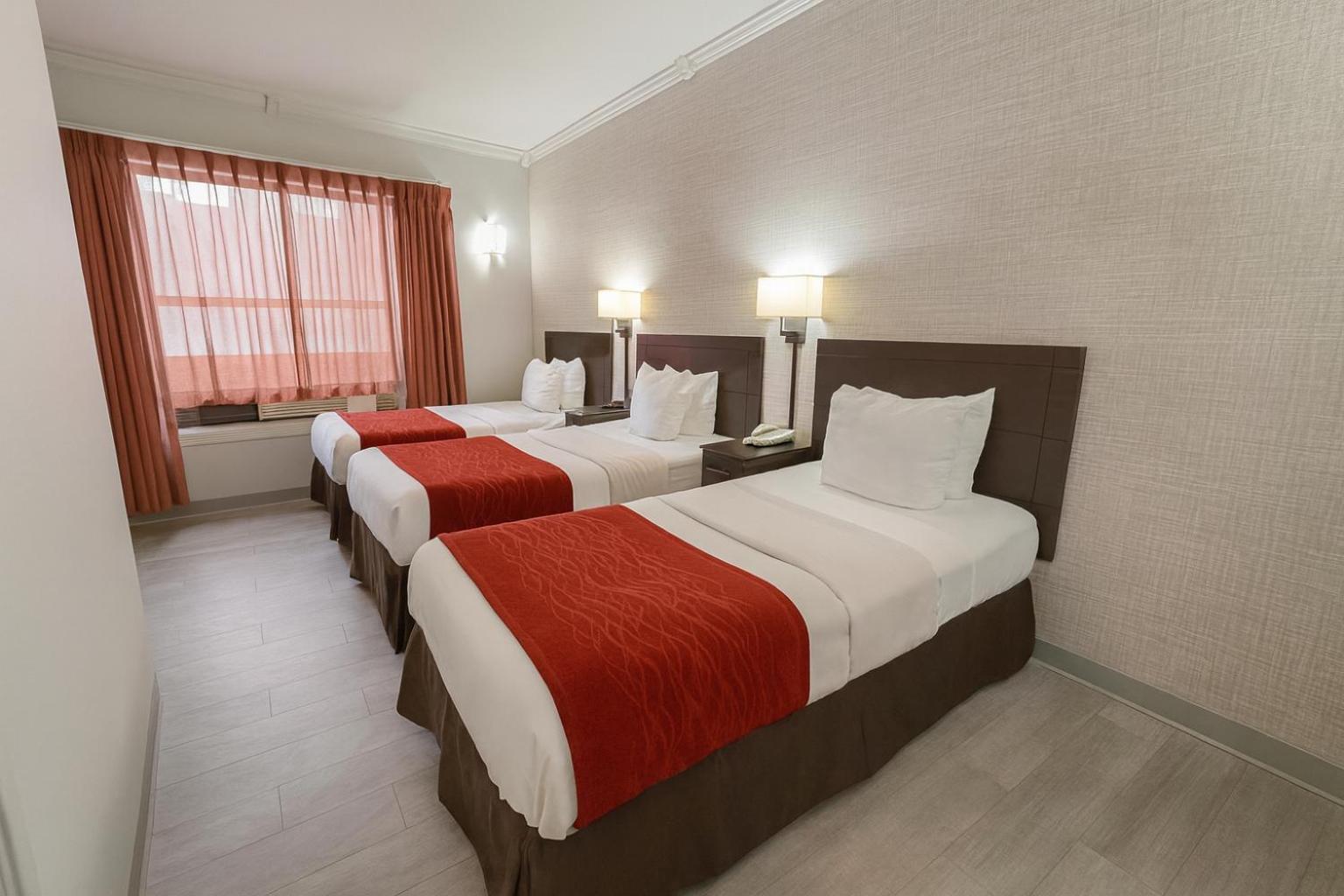 Quarto Triplo Standard