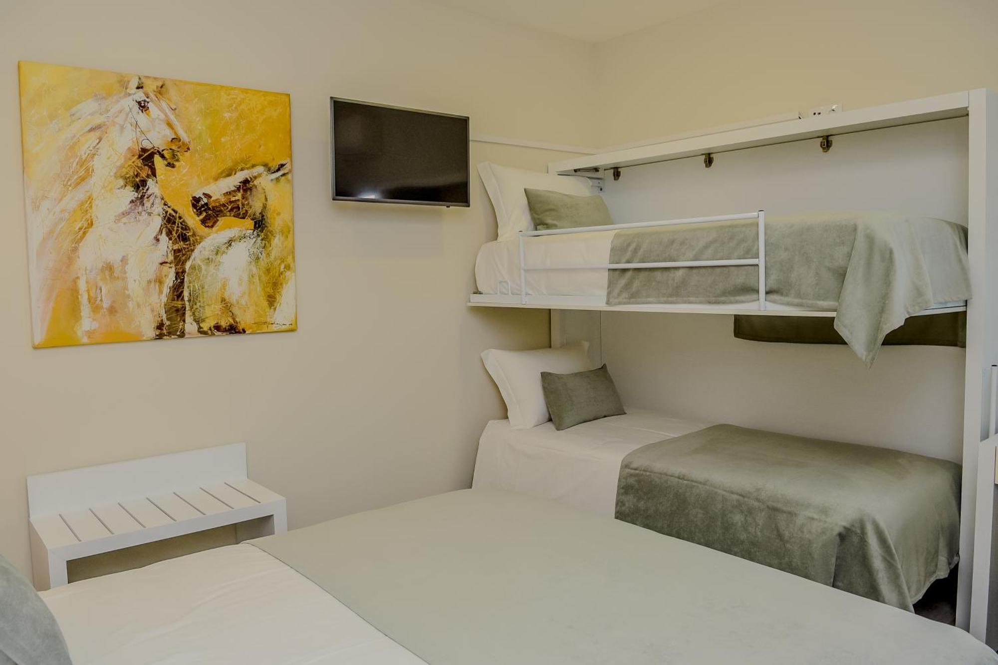 Double or Twin Room Pool View