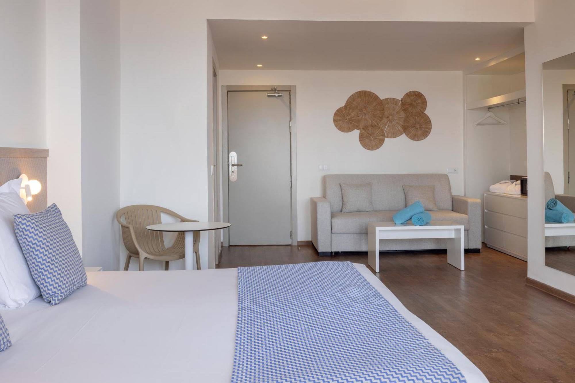 My Favorite Club Junior Suite Sea View