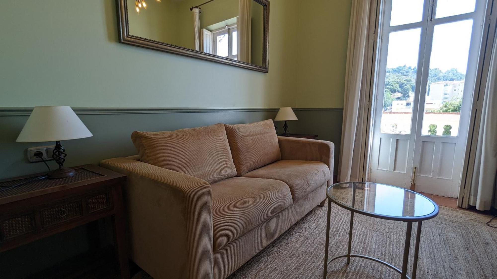 Suite Balcony