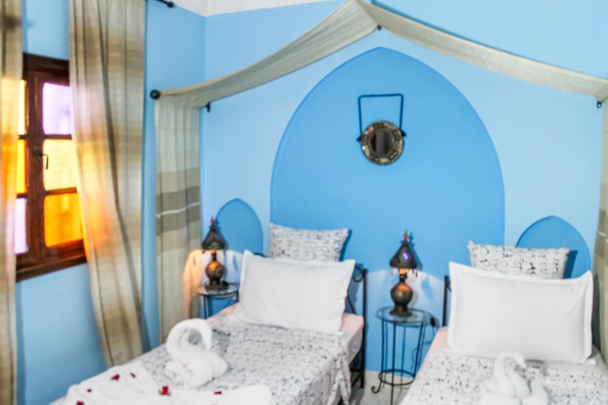 Chambre Double ou Lits Jumeaux Rida