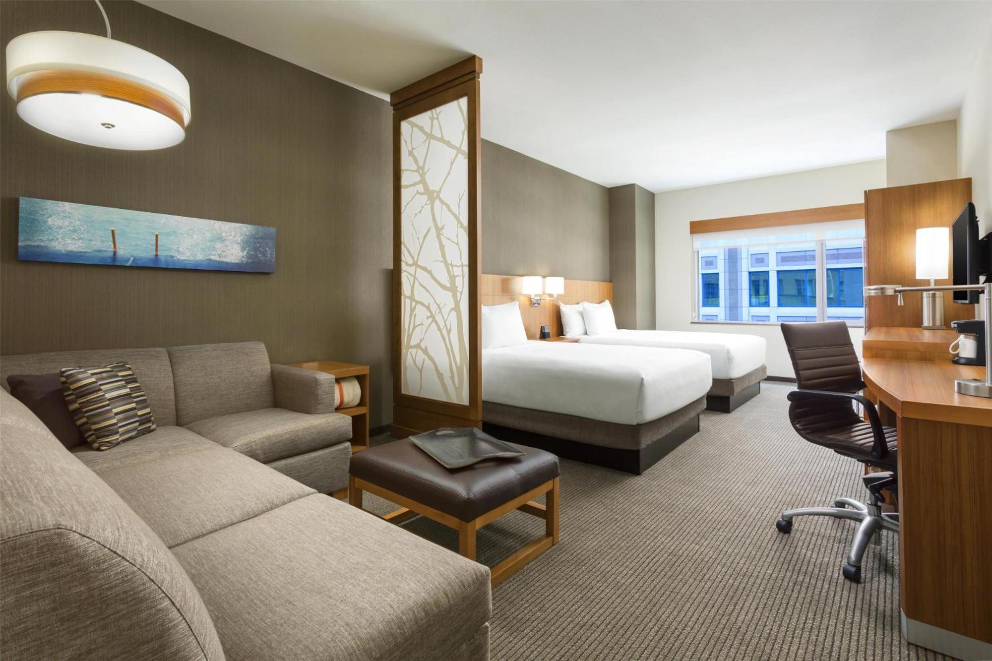 Queen Room Two Queen Beds View