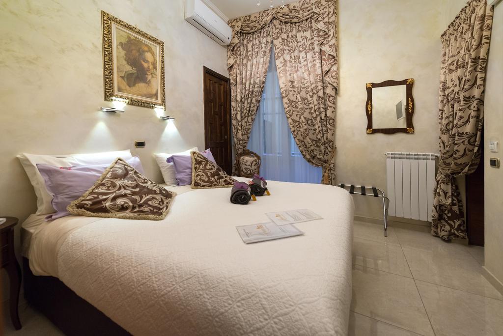Deluxe Double Room Balcony