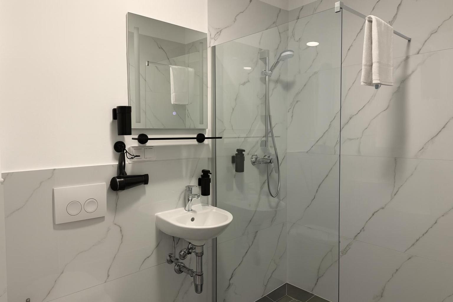 Deluxe Doppelzimmer mit Balkon