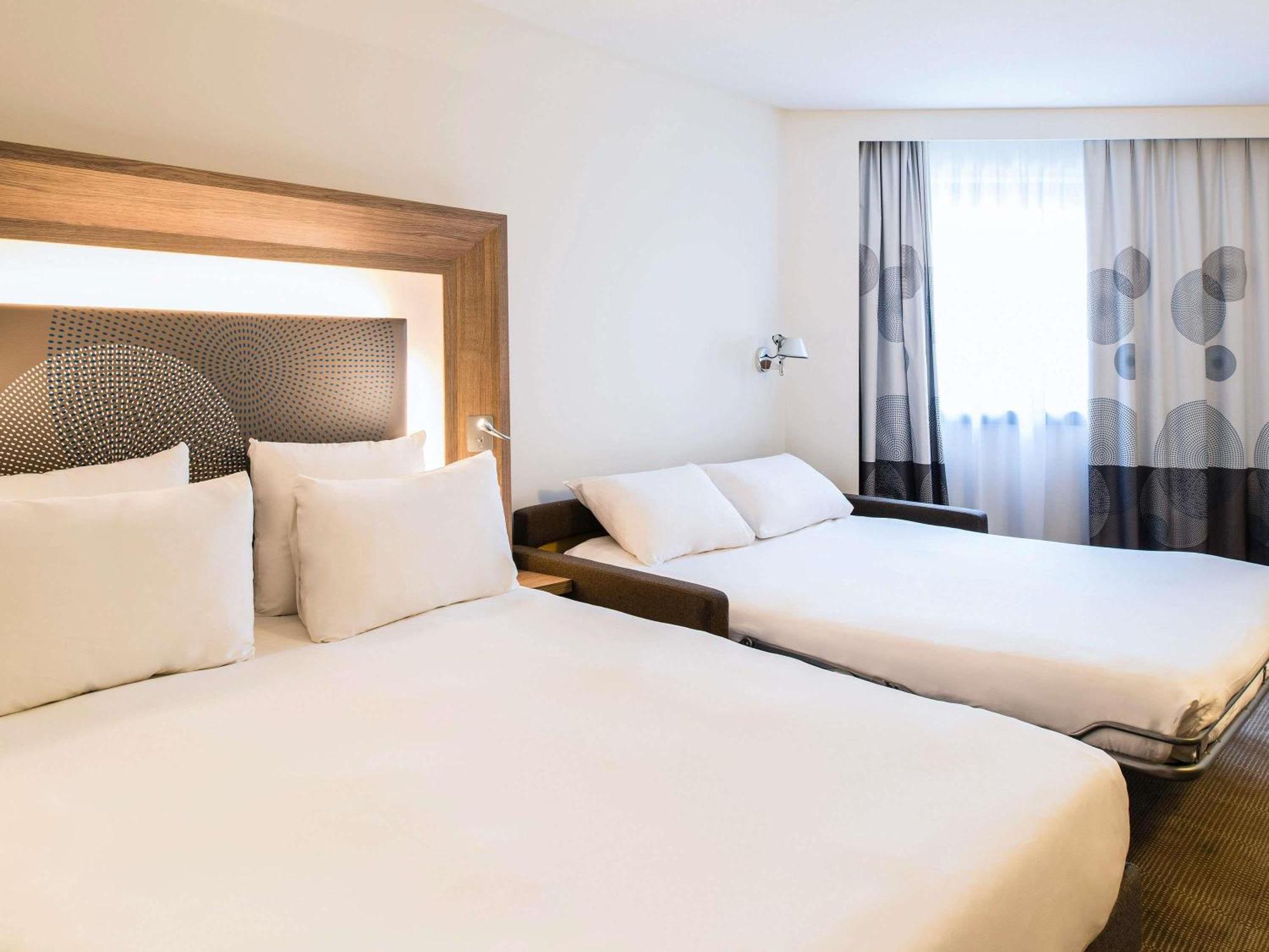 Quarto Família Superior com Sofá-cama