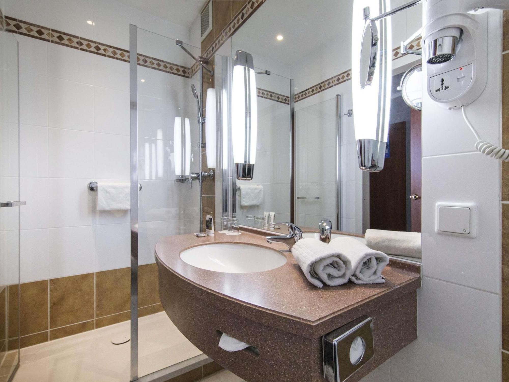 Standard Doppelzimmer