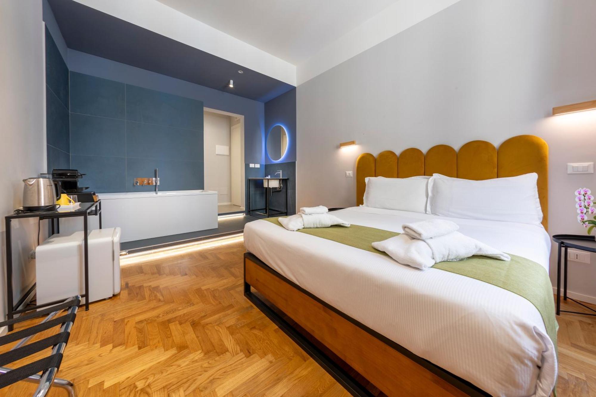 Double Room Spa Bath