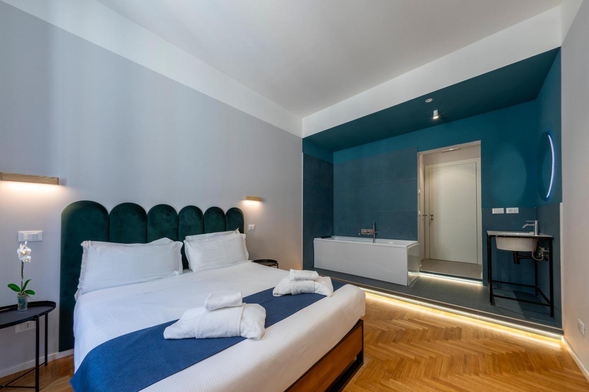 Double Room Spa Bath