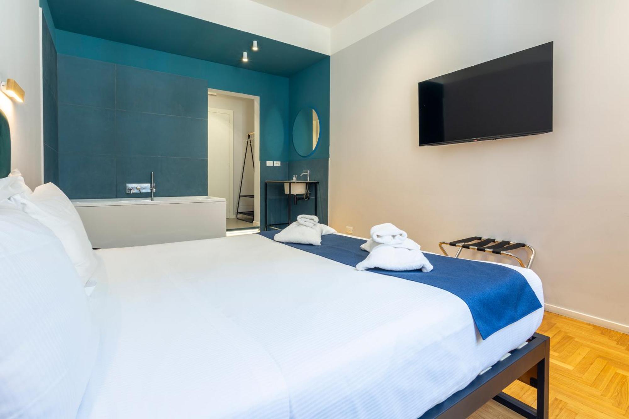 Double Room Spa Bath
