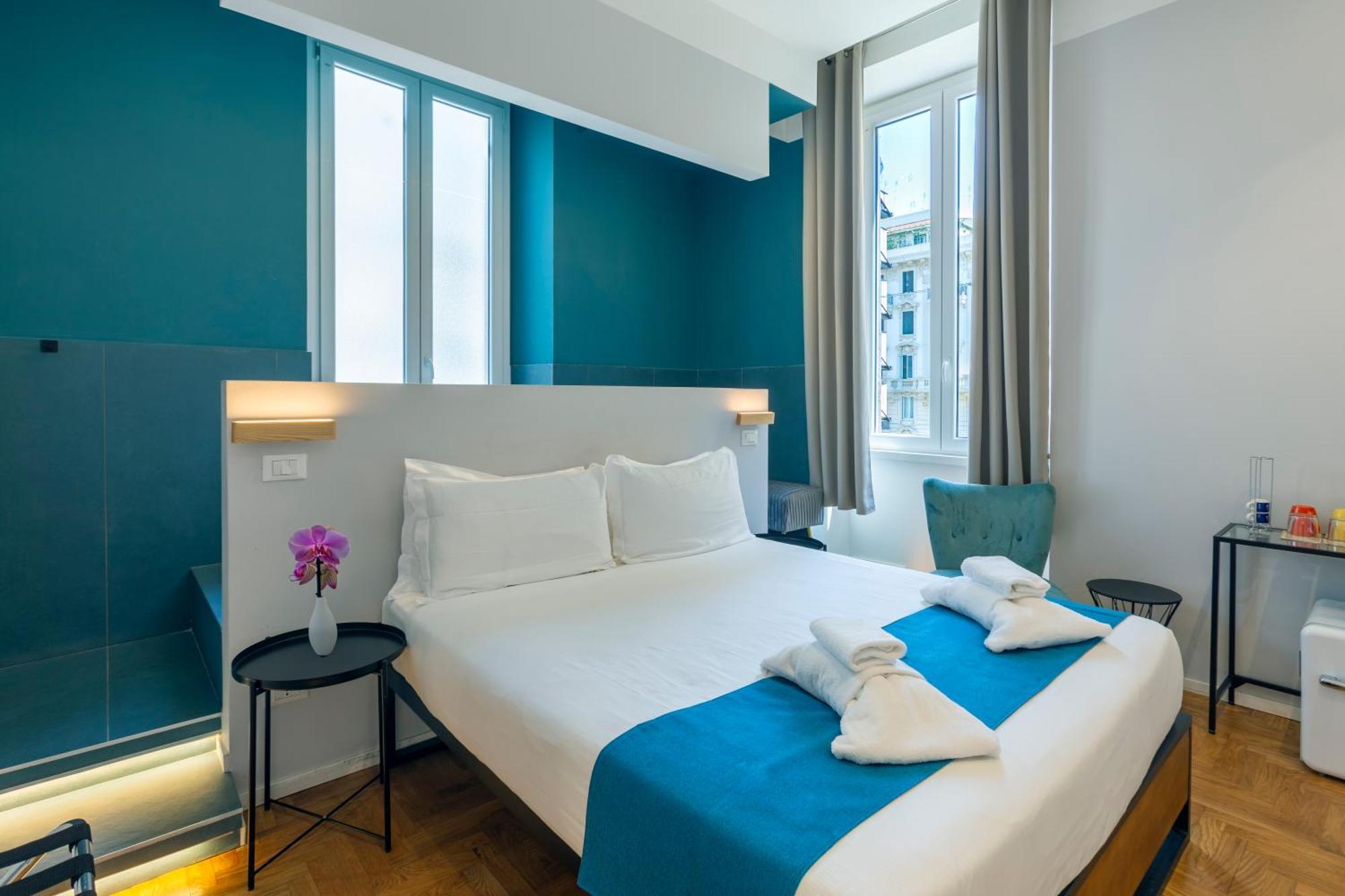 Double Room Spa Bath