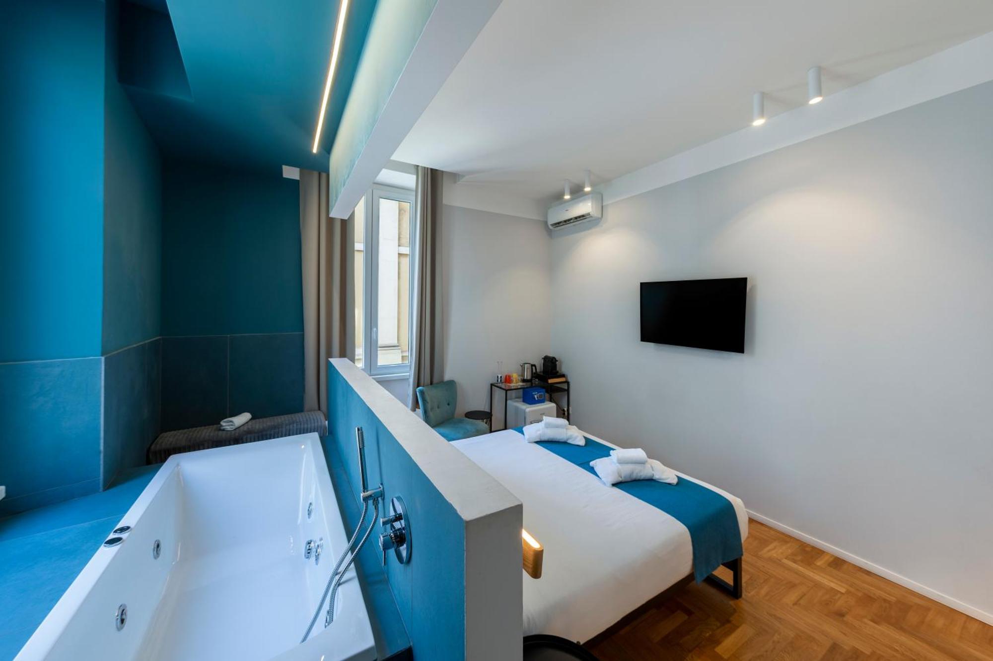 Double Room Spa Bath