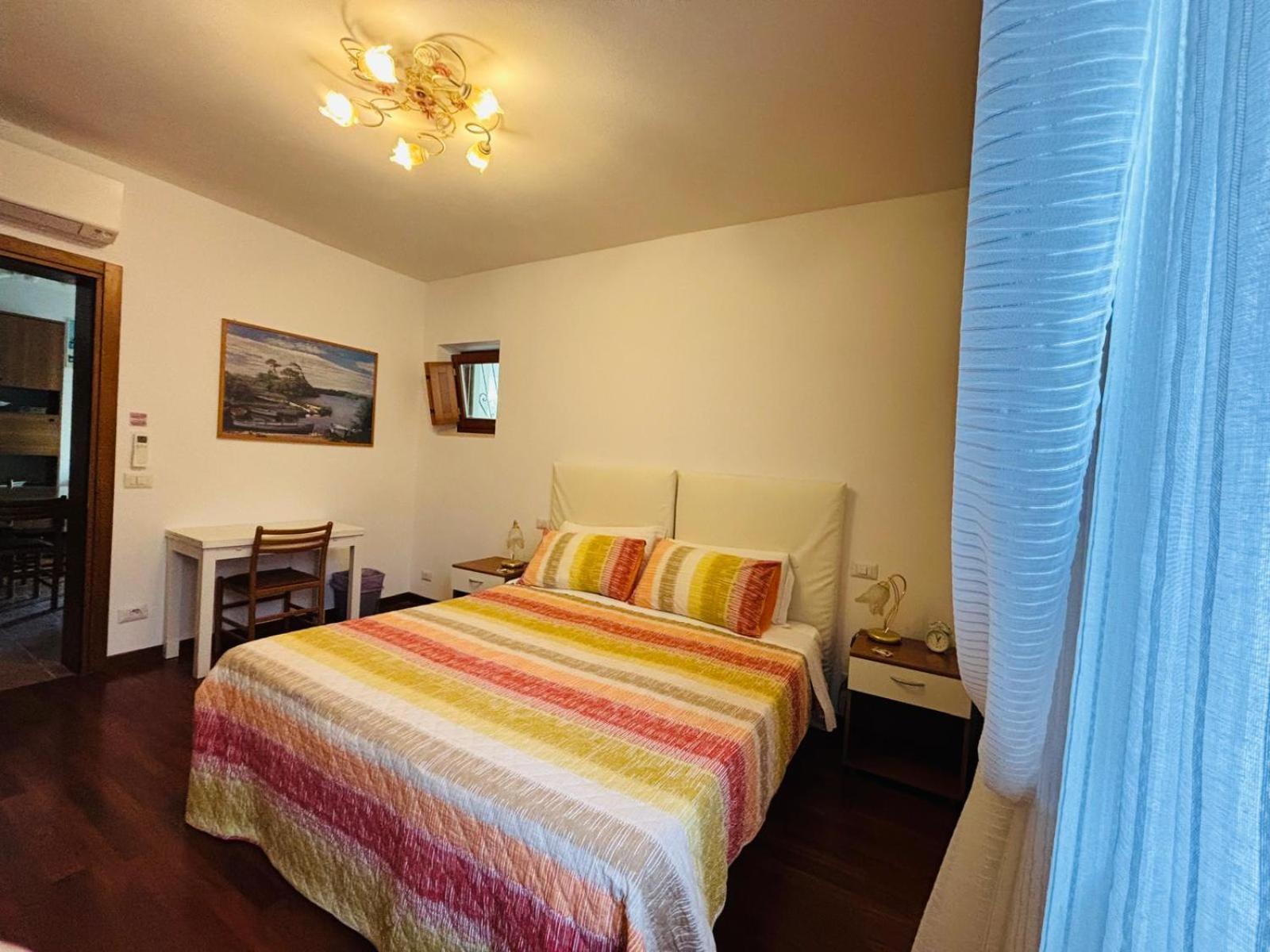 Two-Bedroom Apartment Garden View