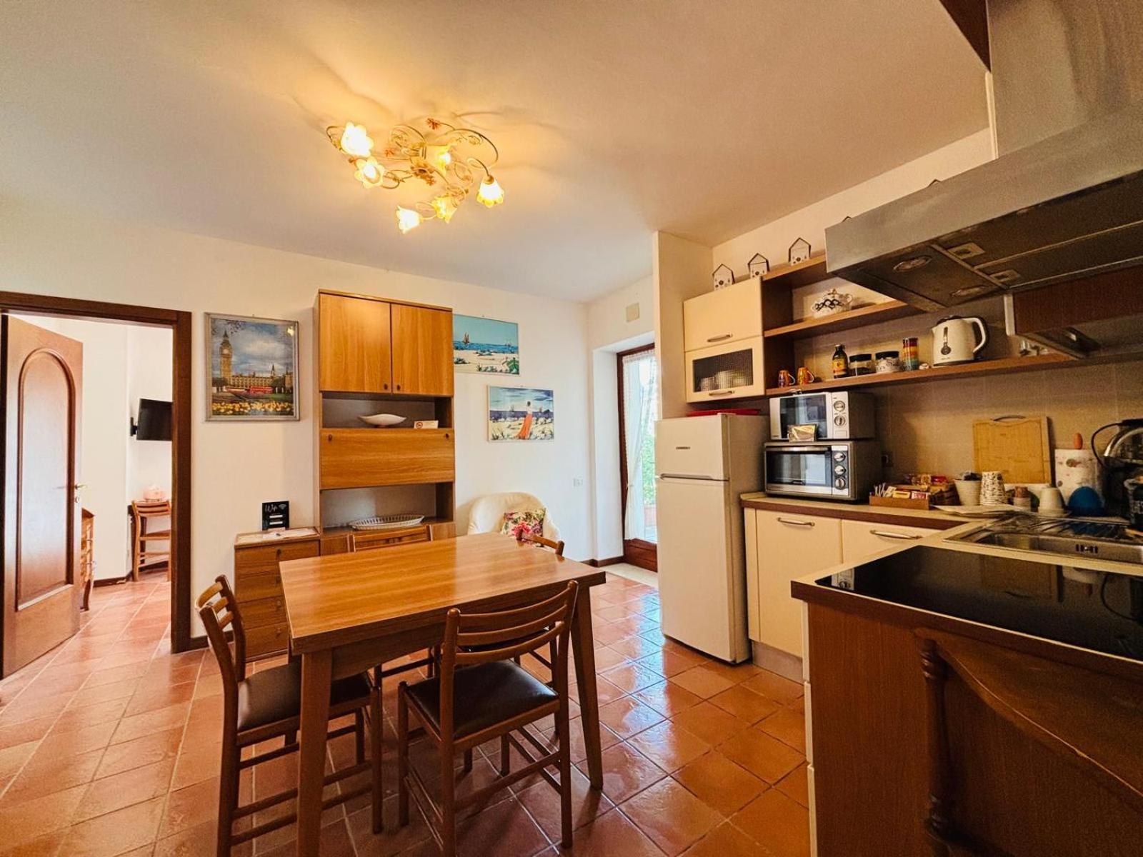 Two-Bedroom Apartment Garden View