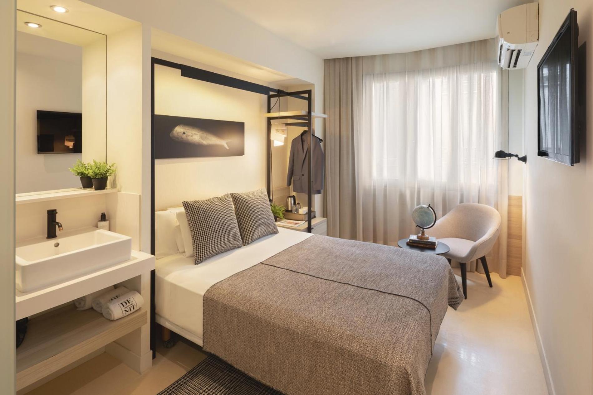 Habitación Doble acogedora