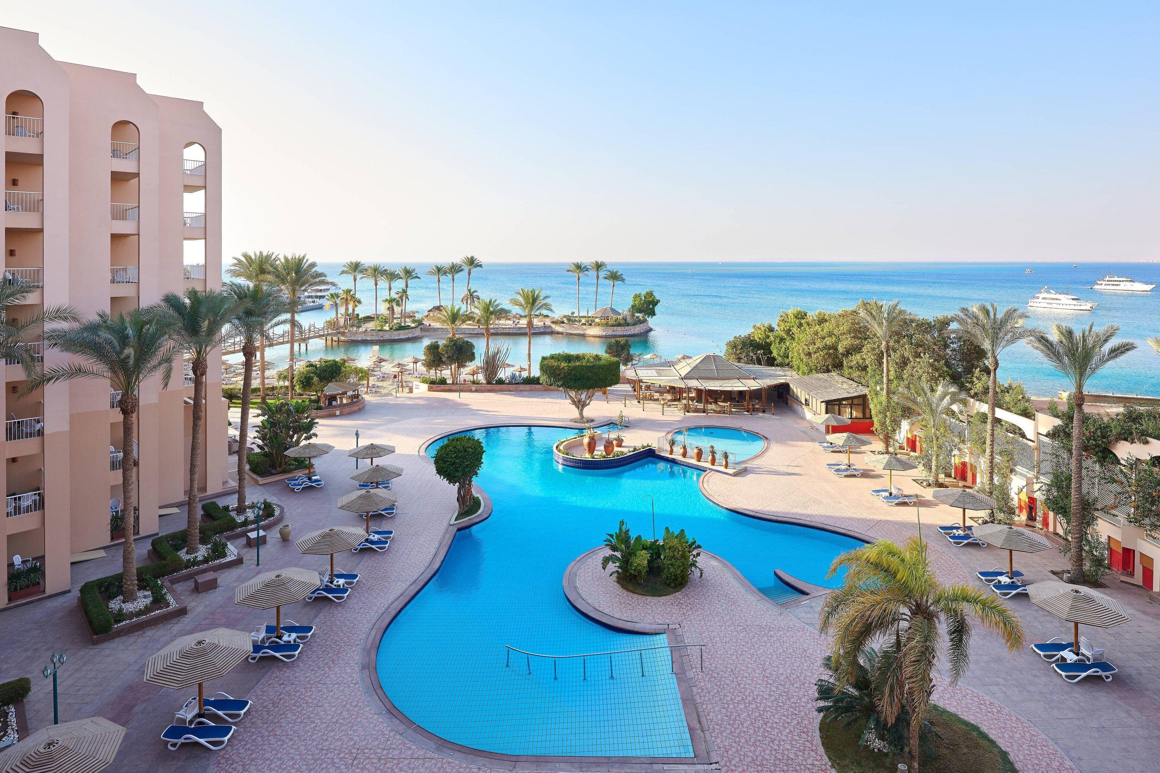 Standard King Room Balcony Sea View