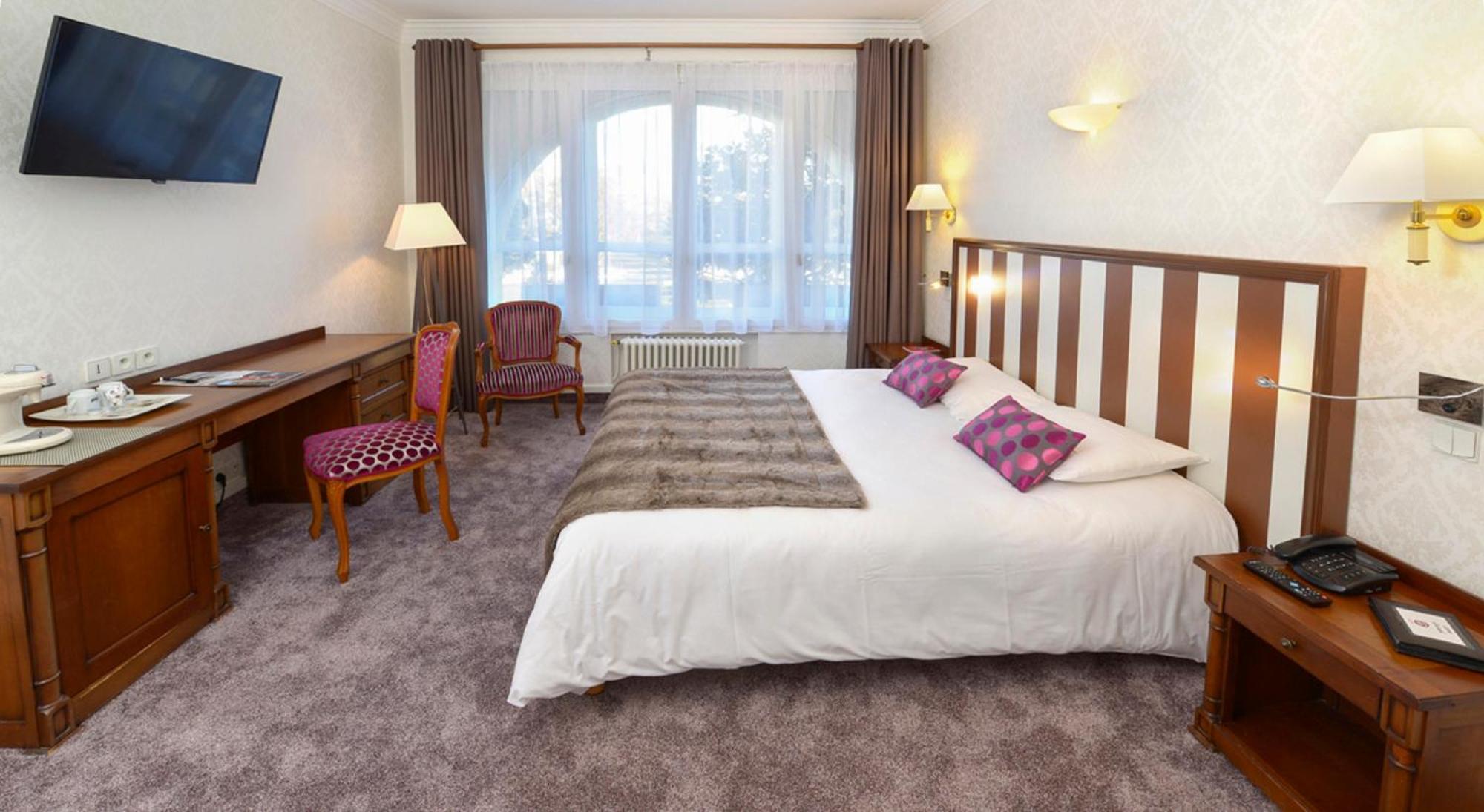 Prestige Double Room