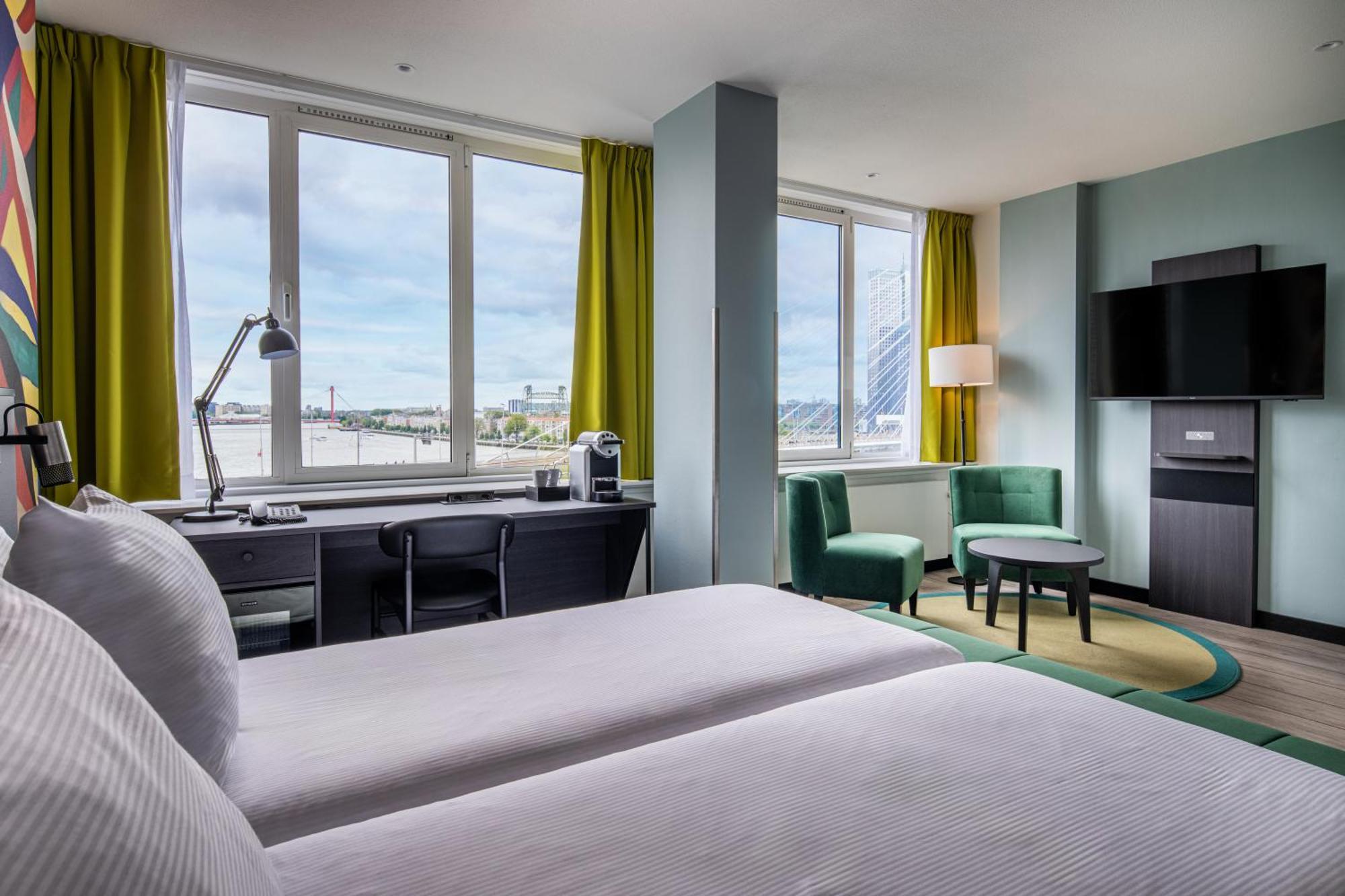 Superior Double Room River View
