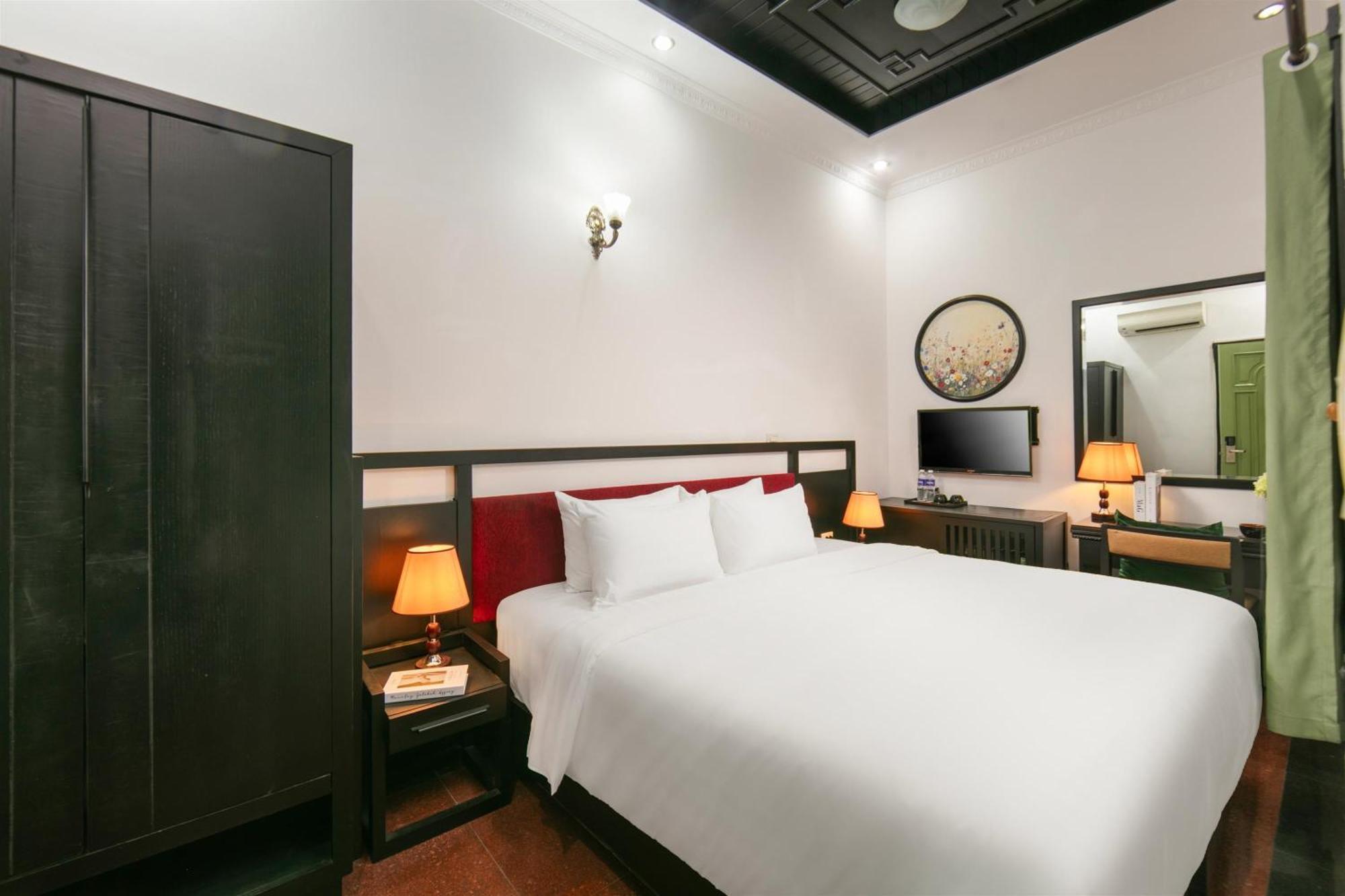 Standard Doppelzimmer