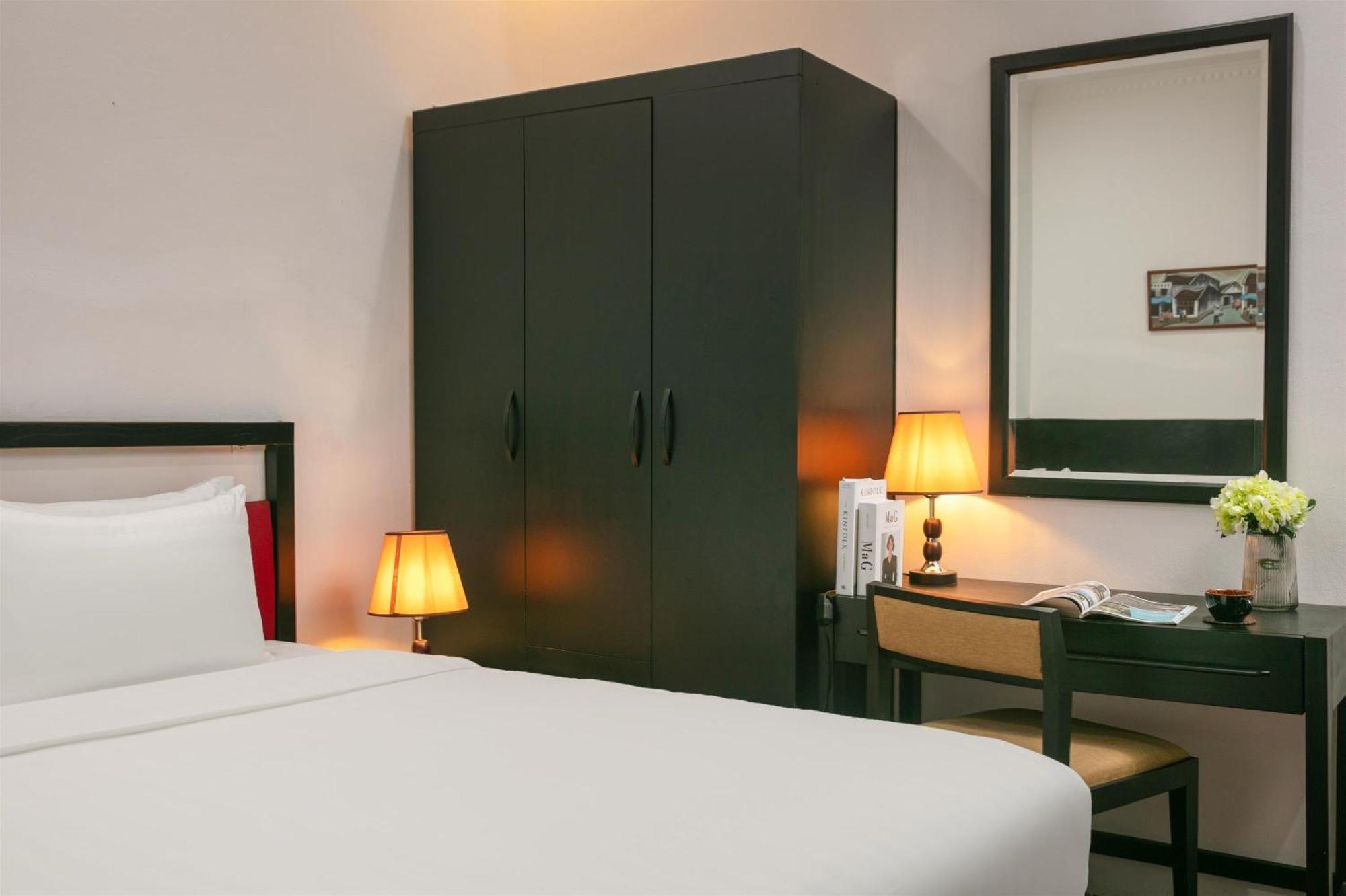 Budget Dreibettzimmer