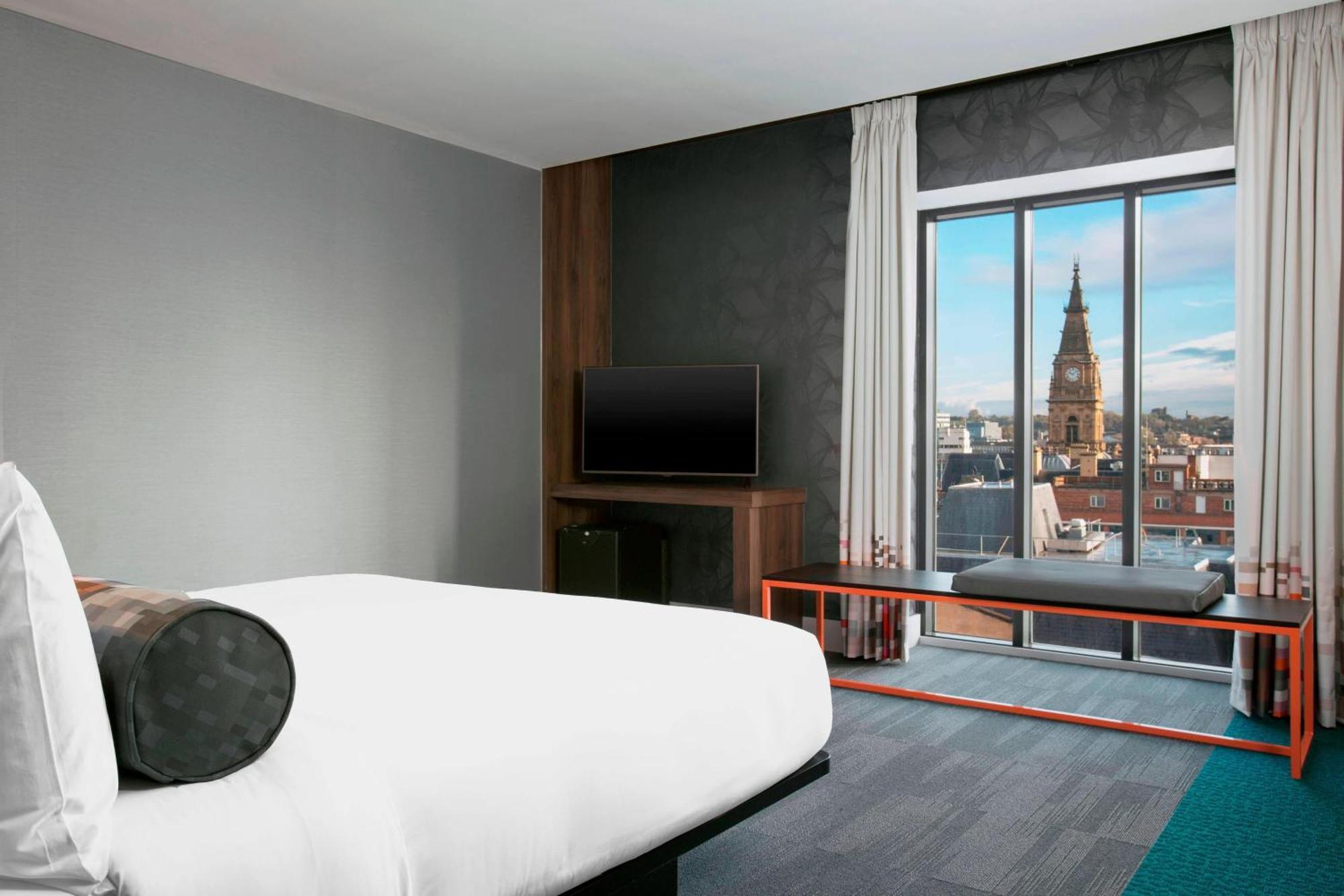 Aloft King Room Guest room 1 King