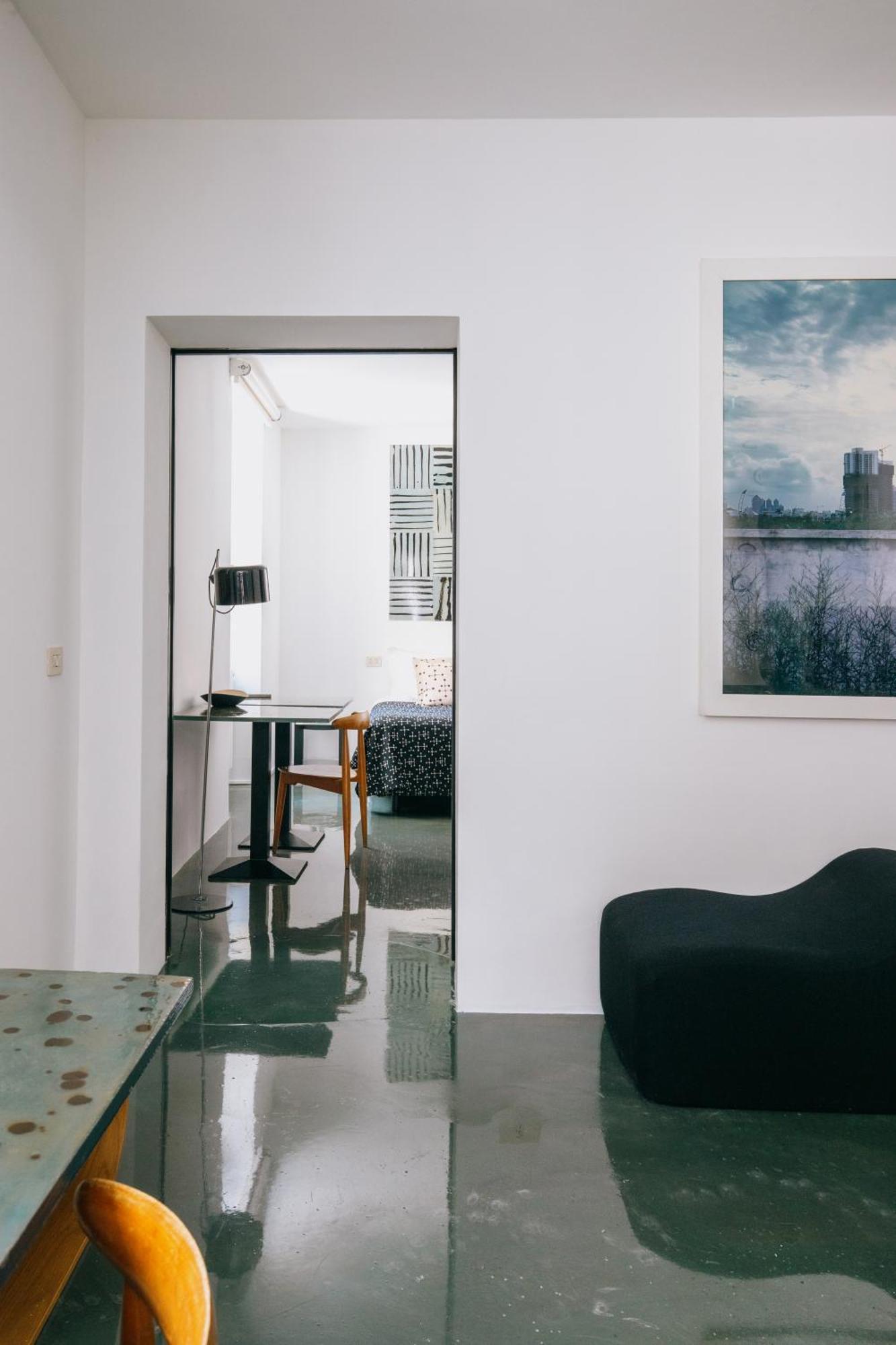 Suite Garden View