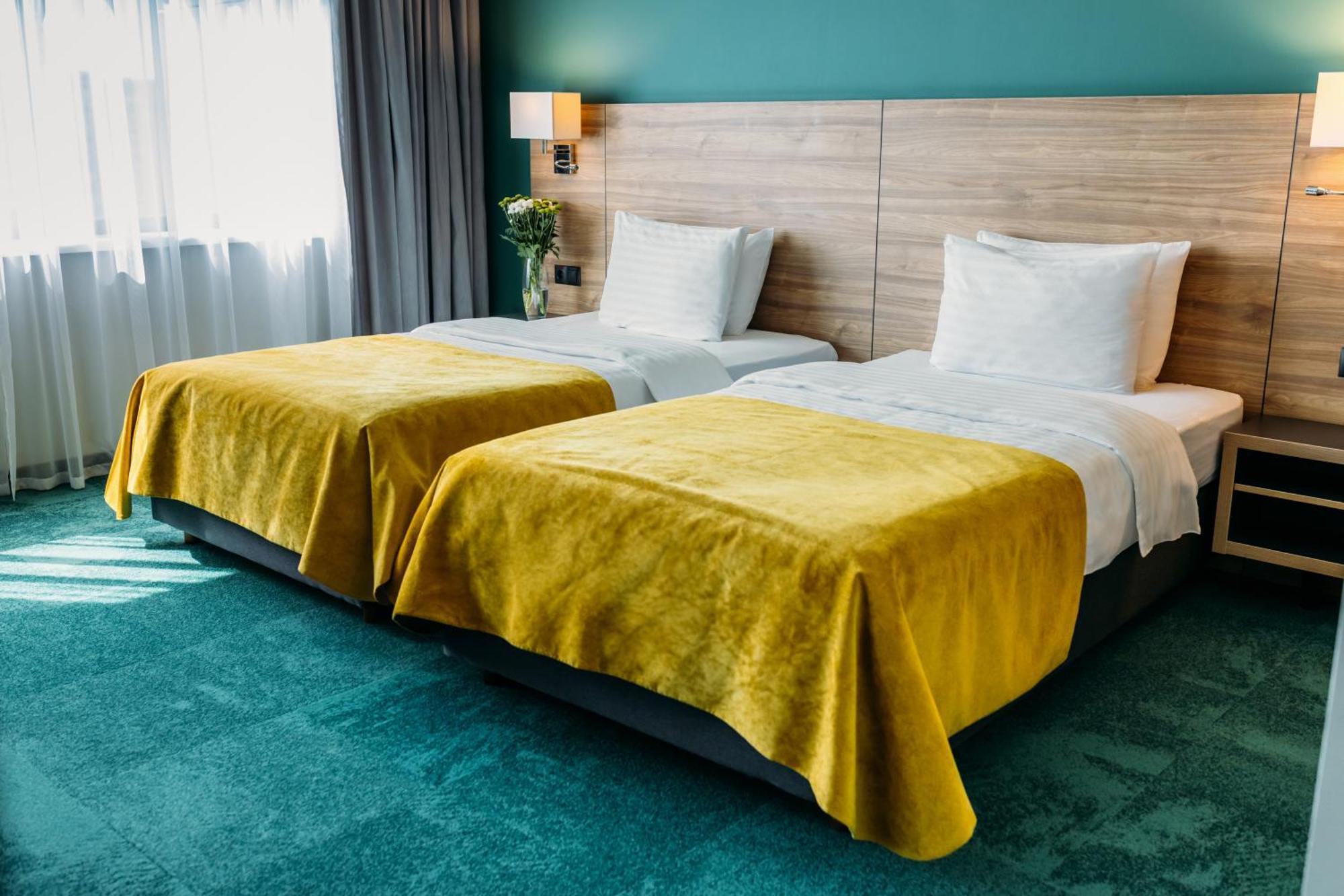 Superior Double or Twin Room Lake View