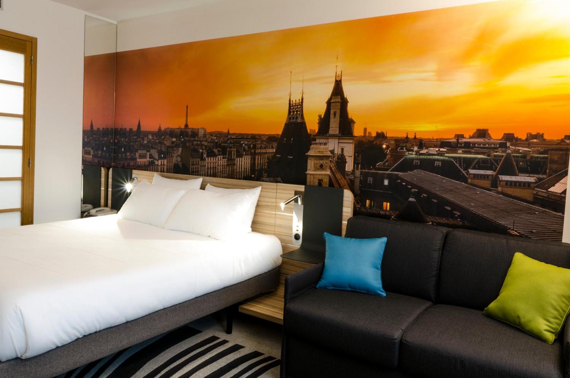 Quarto Superior com Cama Queen-size