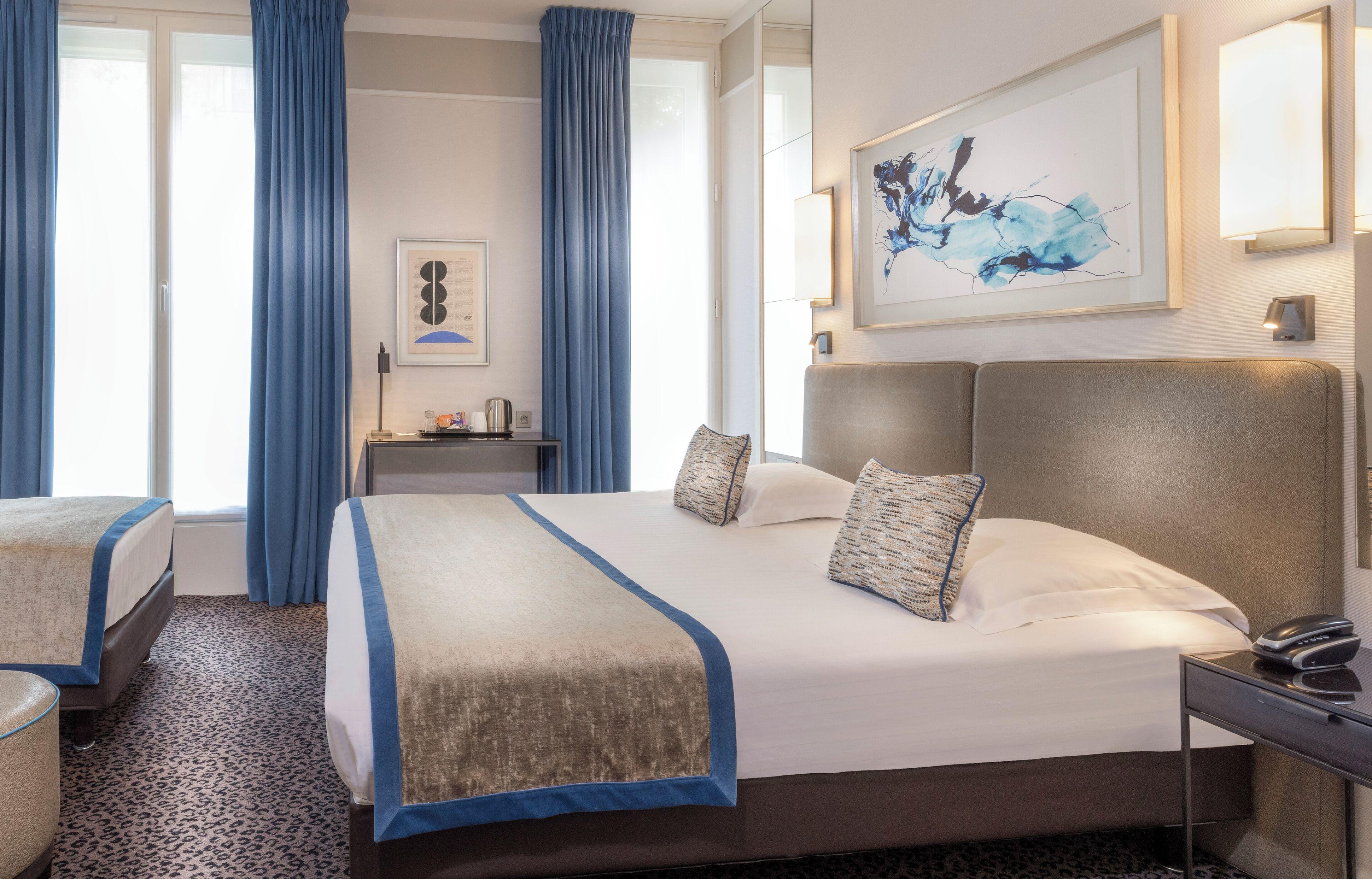 Prestige Triple Room