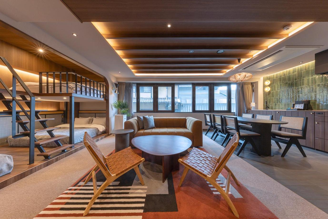 Apartment Suite – 2. Etage