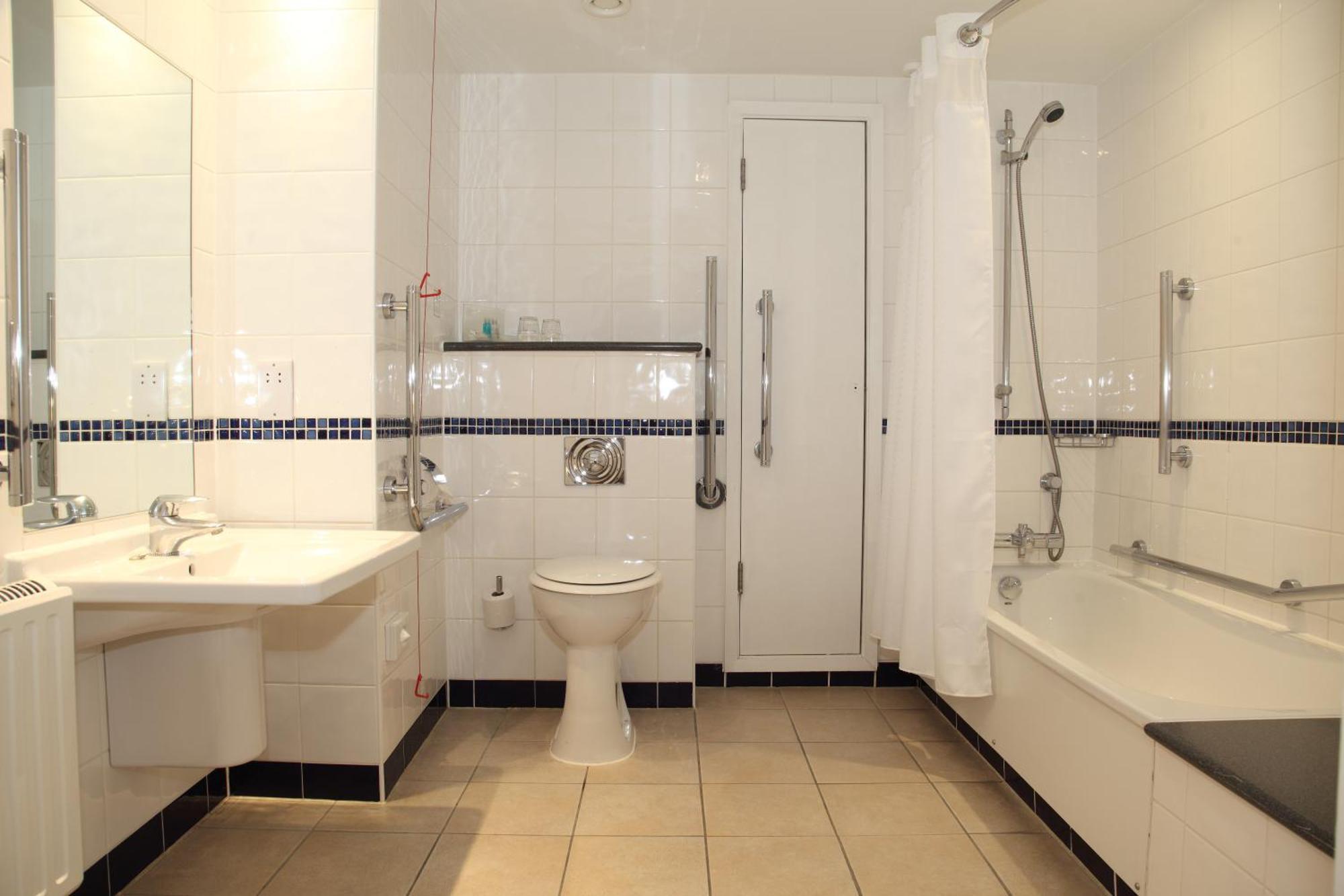 Standard Double Room - Disability Access