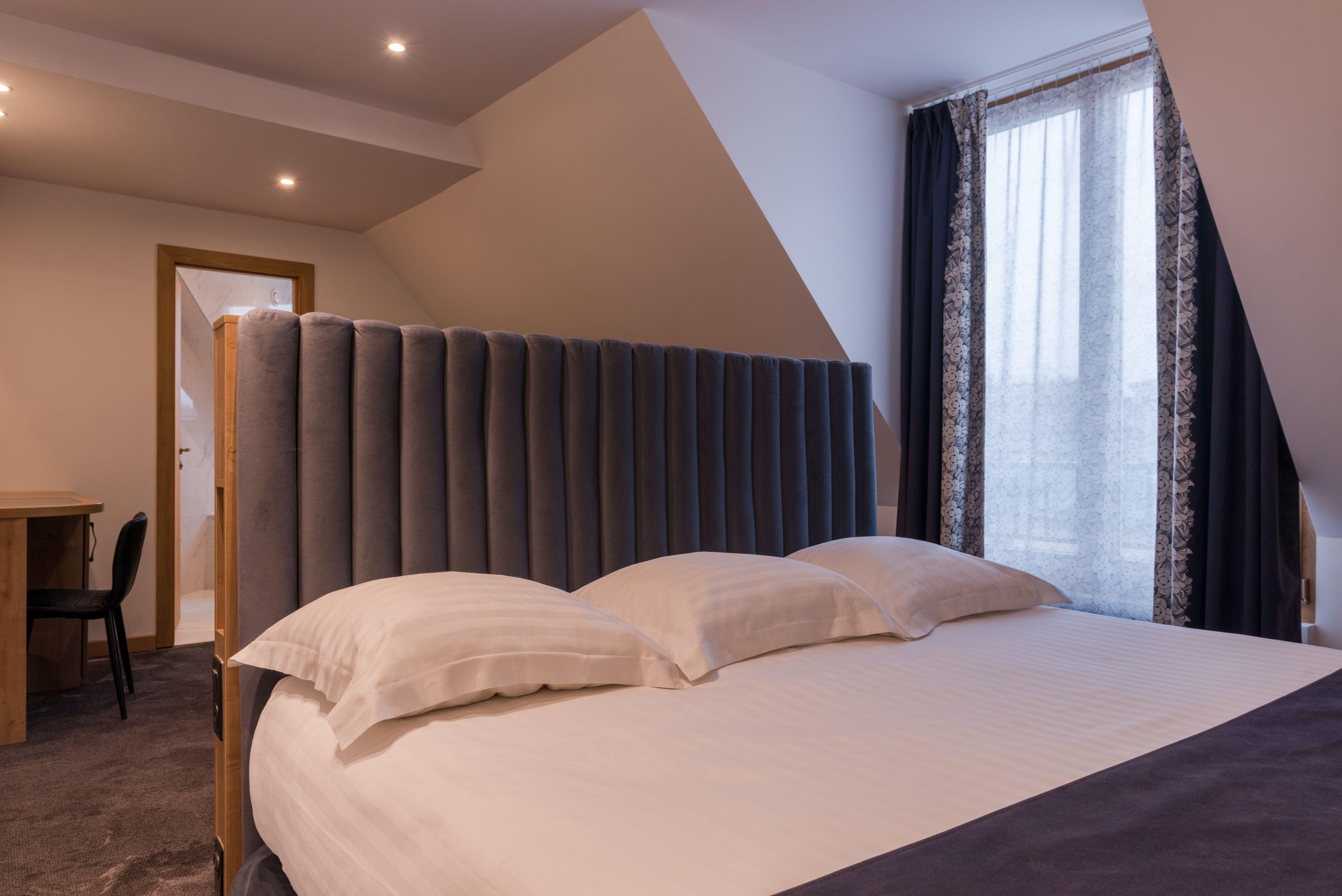 Superior Deluxe Double Room 2 extra beds available extra fees