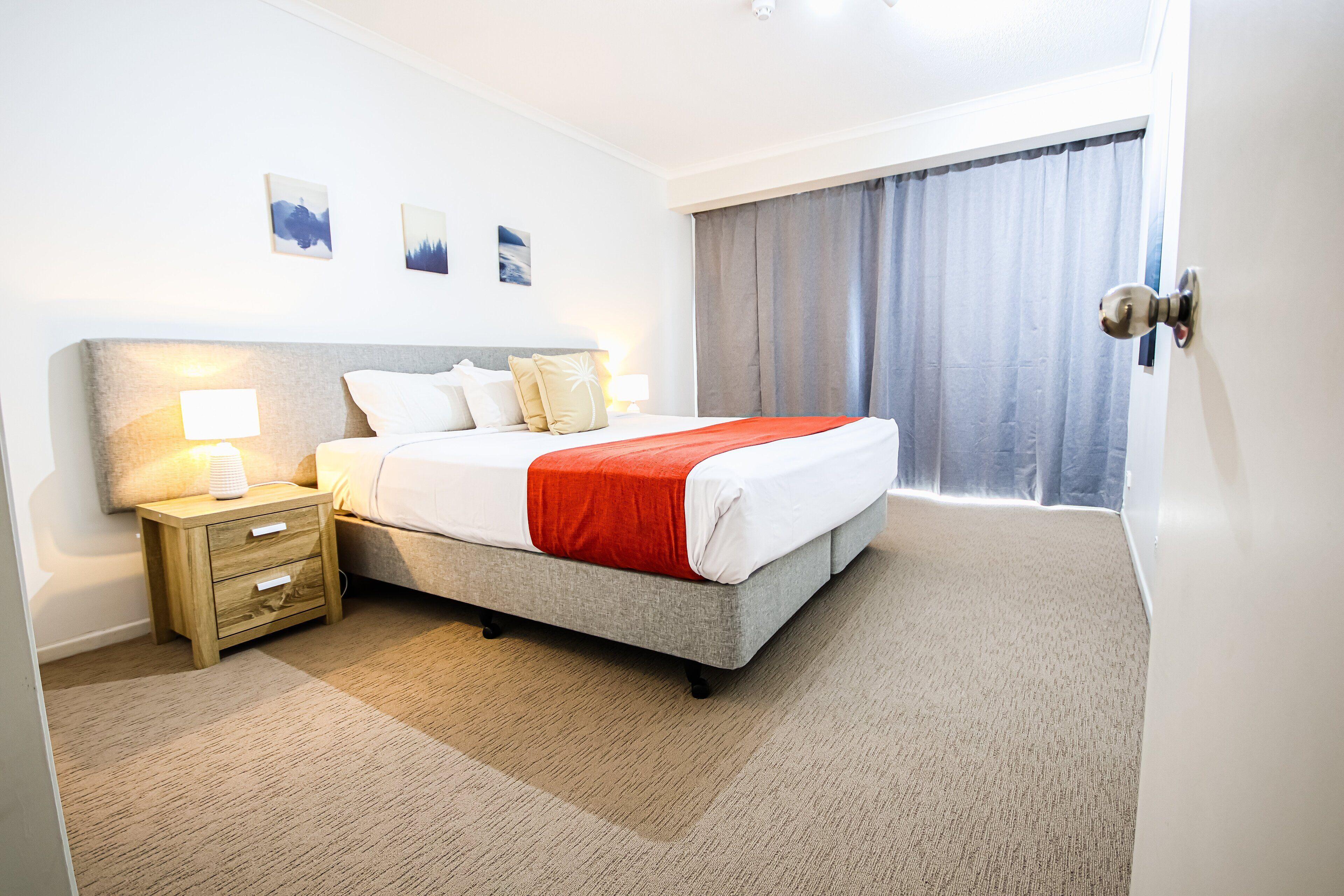 Standard One-Bedroom Apartment