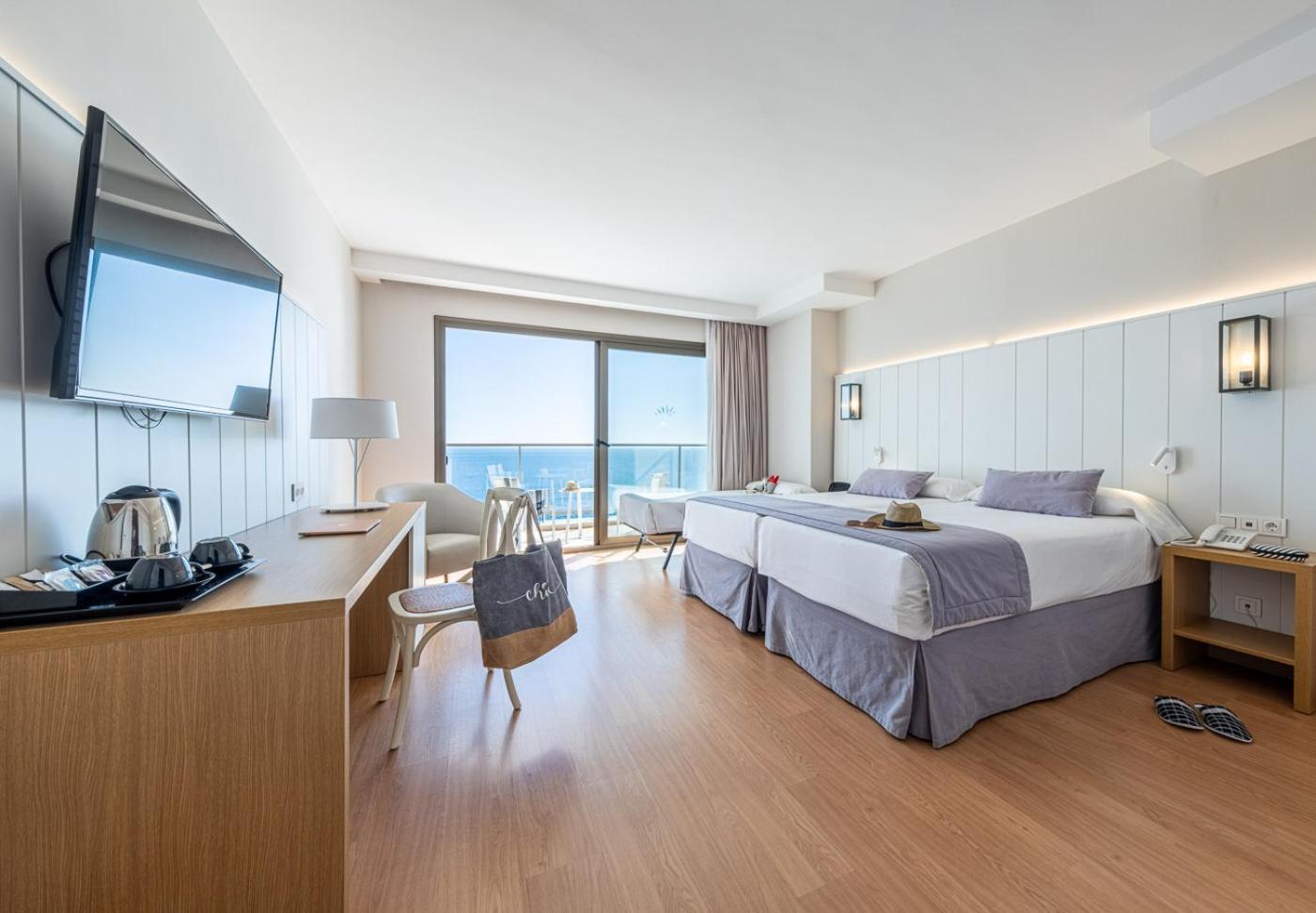 Superior Double Room Sea View