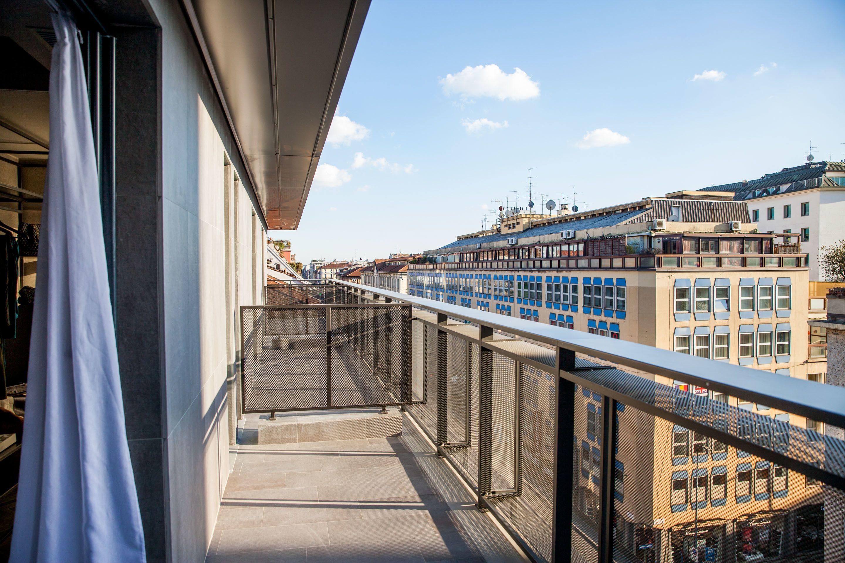 Deluxe Double Room Balcony