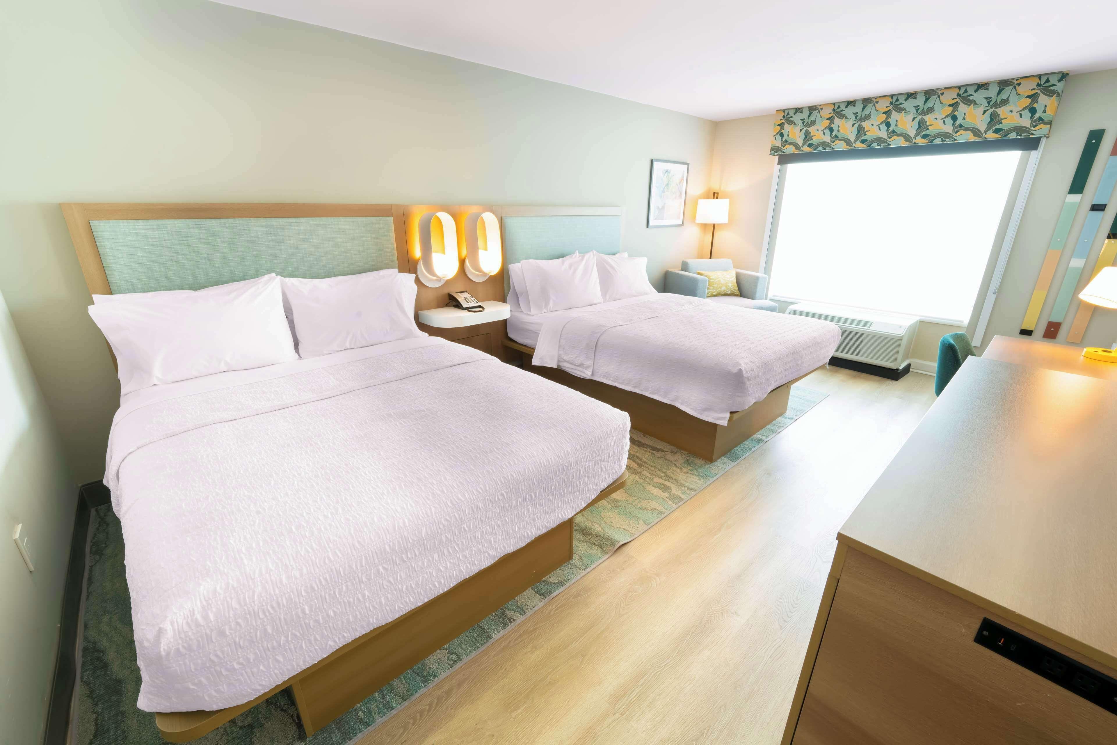 Queen Room Two Queen Beds