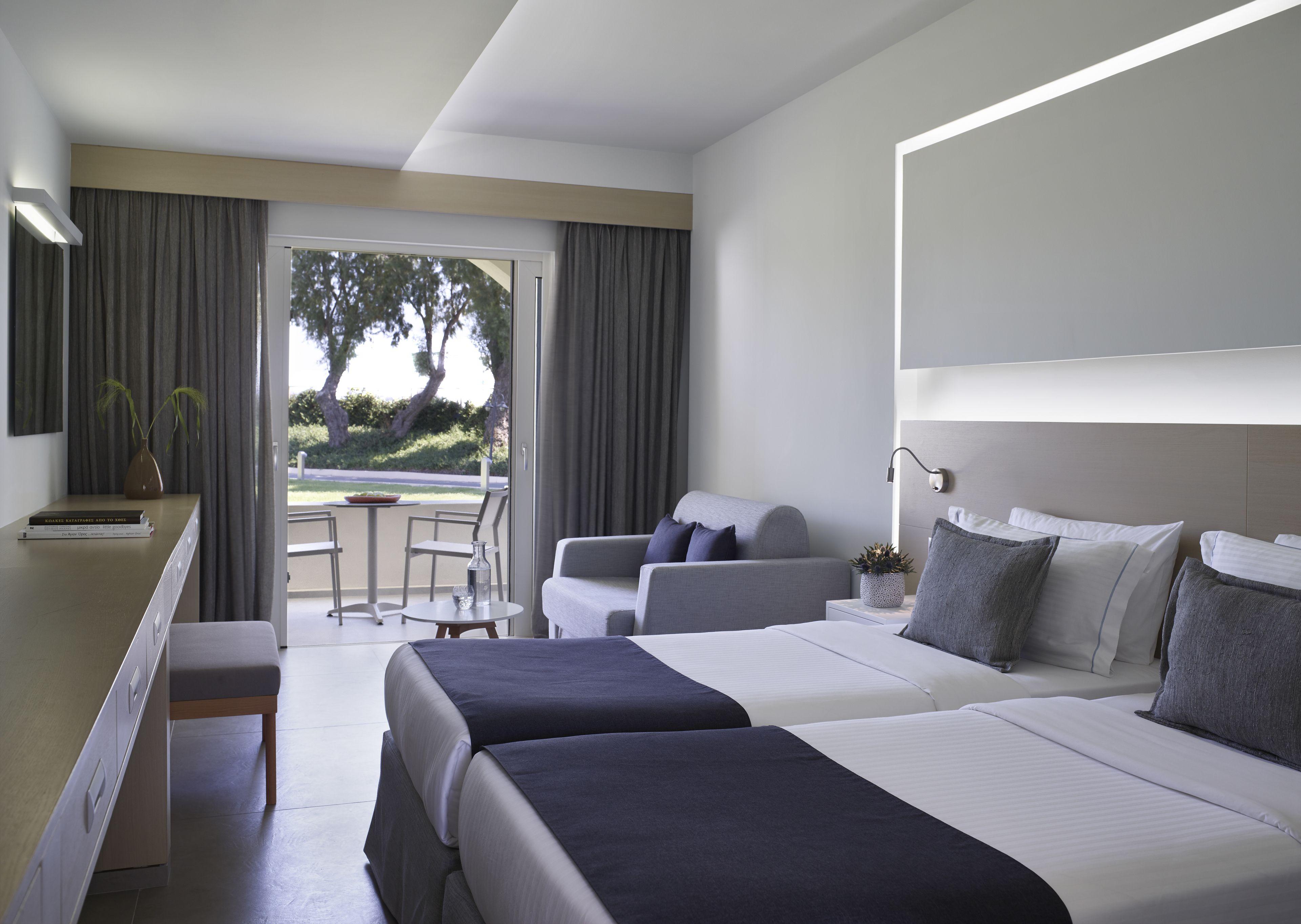 Luxury Twin Room