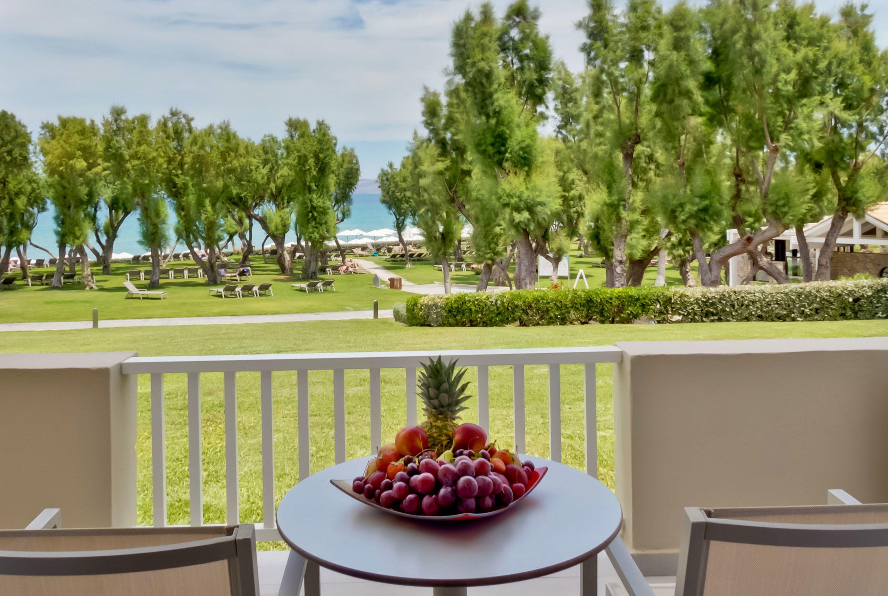 Deluxe Twin Room Sea View